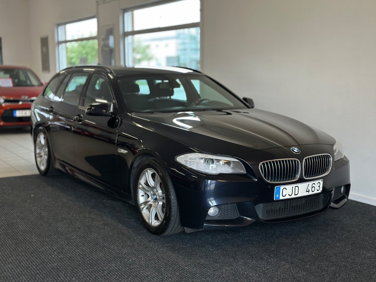 BMW 525 2012, bild 7/10