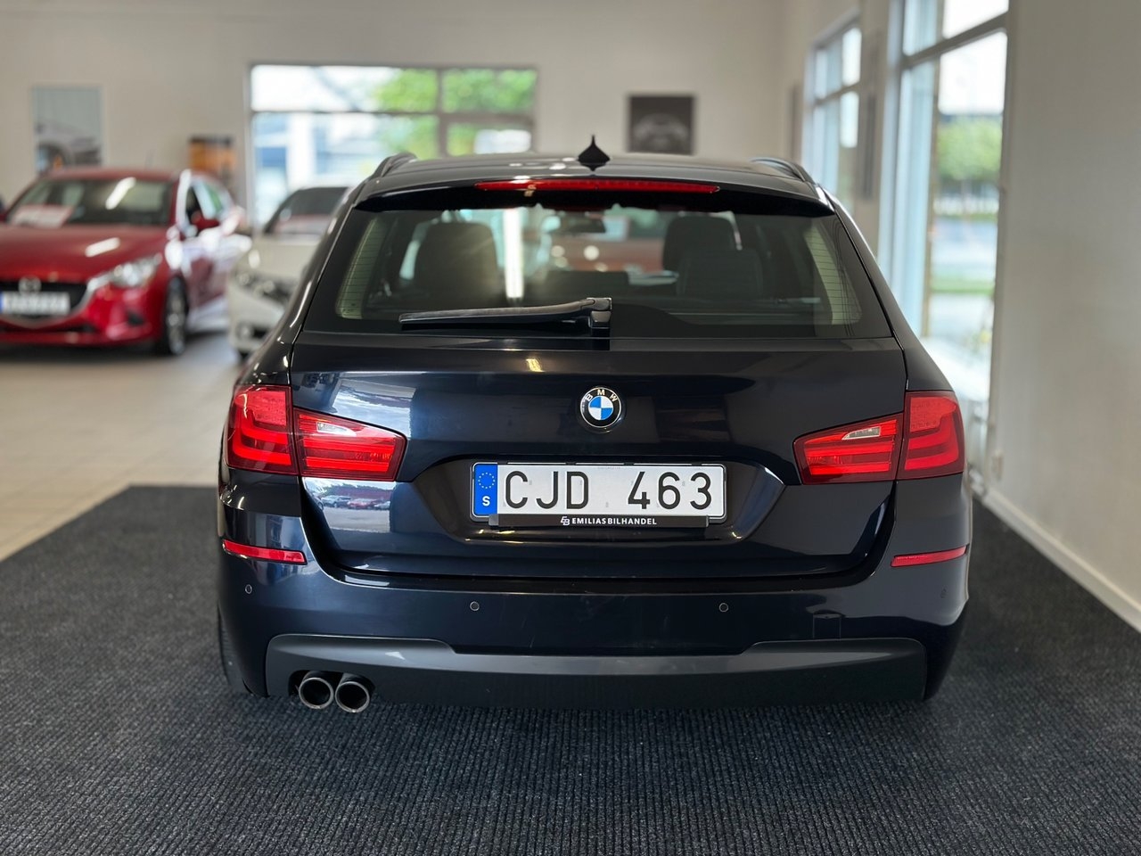 BMW 525 2012, bild 3/10