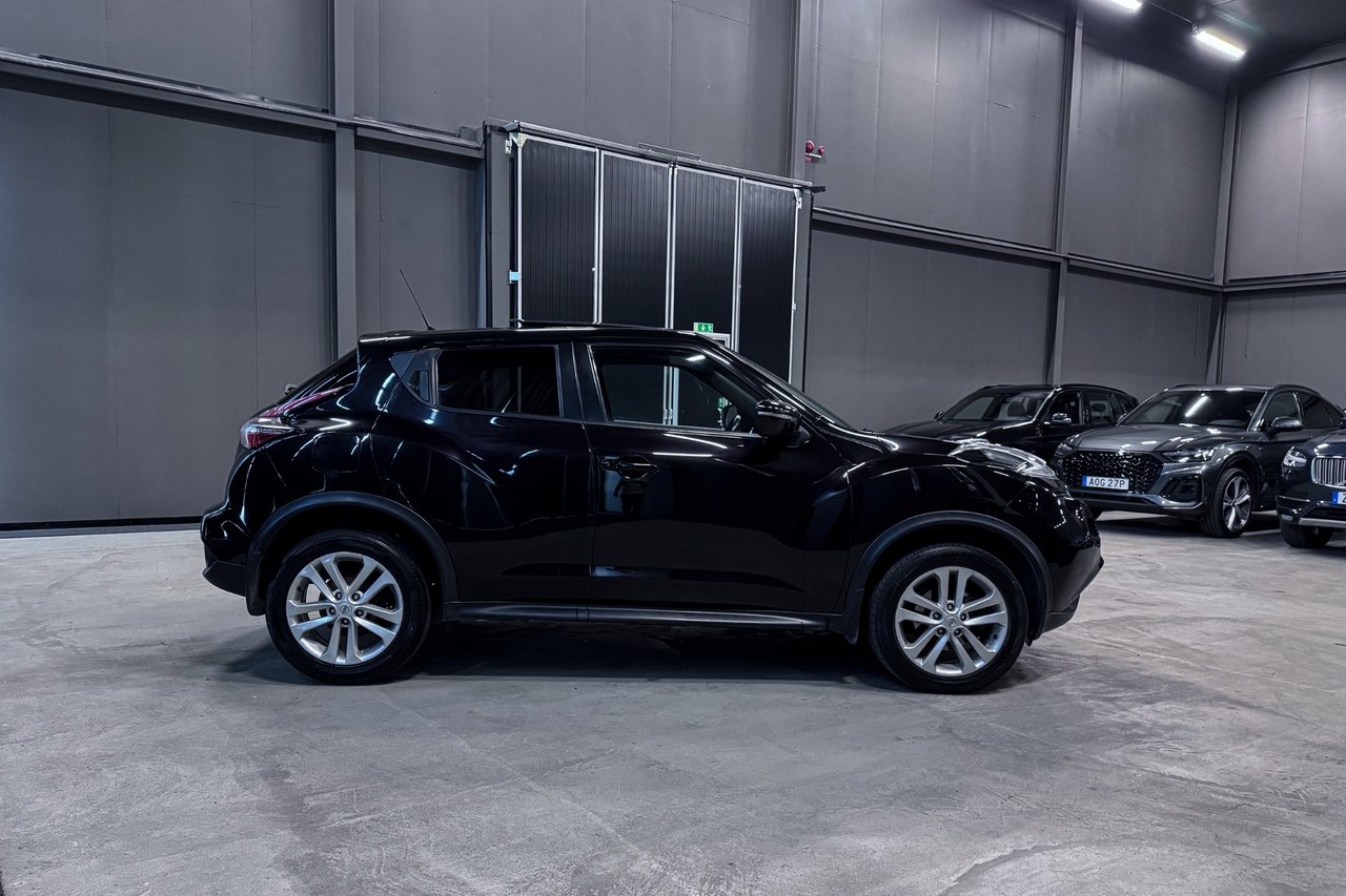 Nissan Juke 1.5 dCi 2016, bild 7/16
