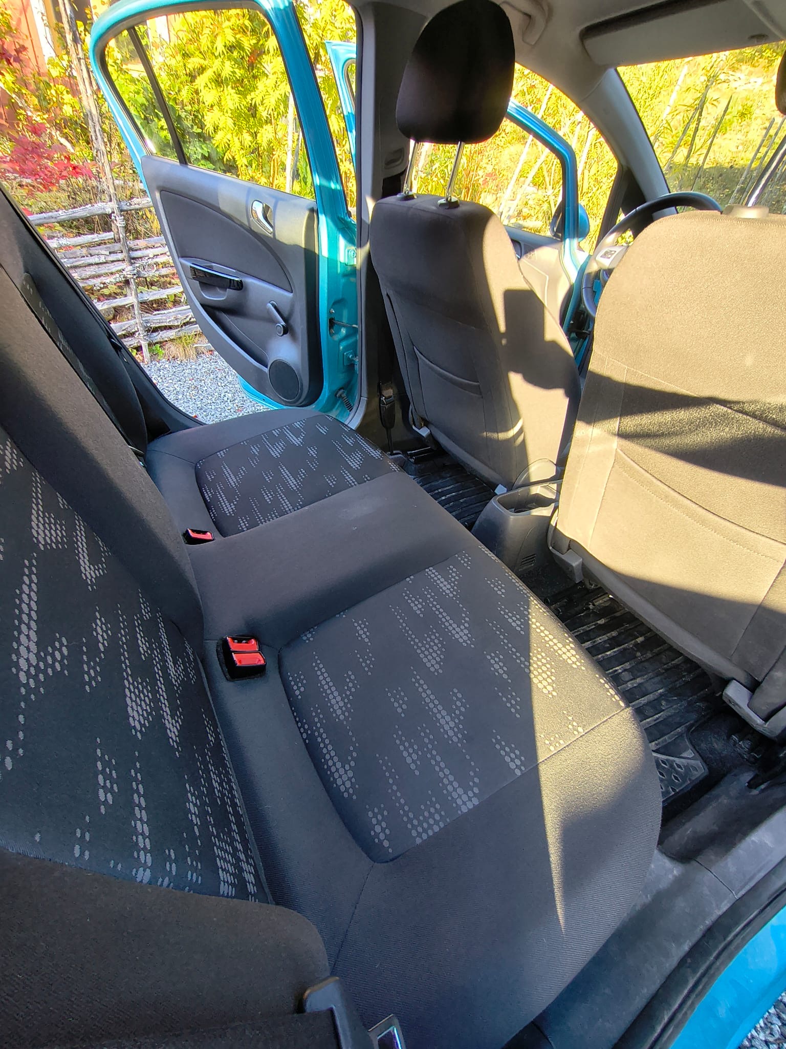 Opel Corsa 5-dörrar 1.2 ecoFLEX Manuell 2013, bild 6/6