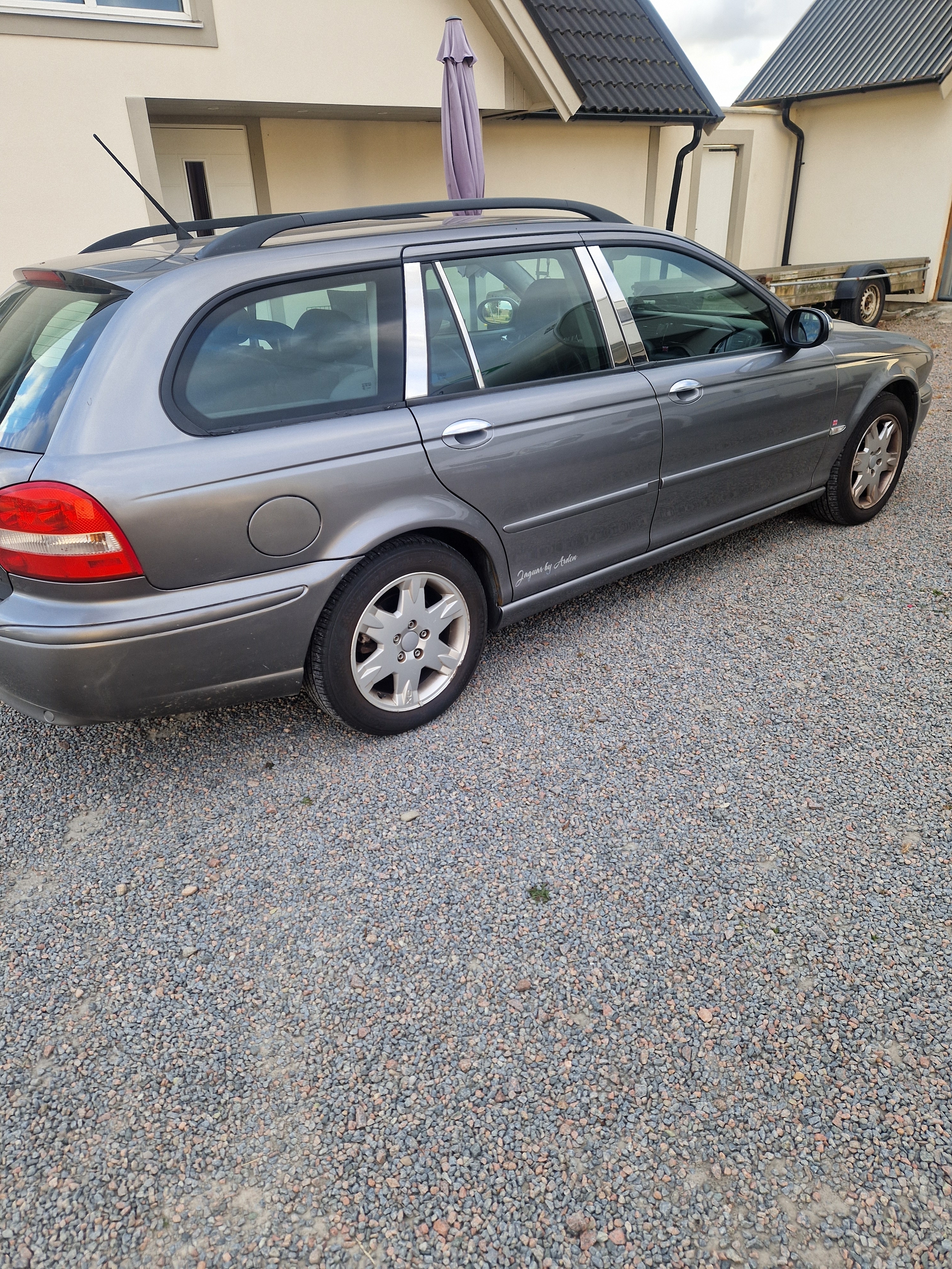 Jaguar X-Type Kombi 2.2 DPF Manuell 2008, bild 2/6