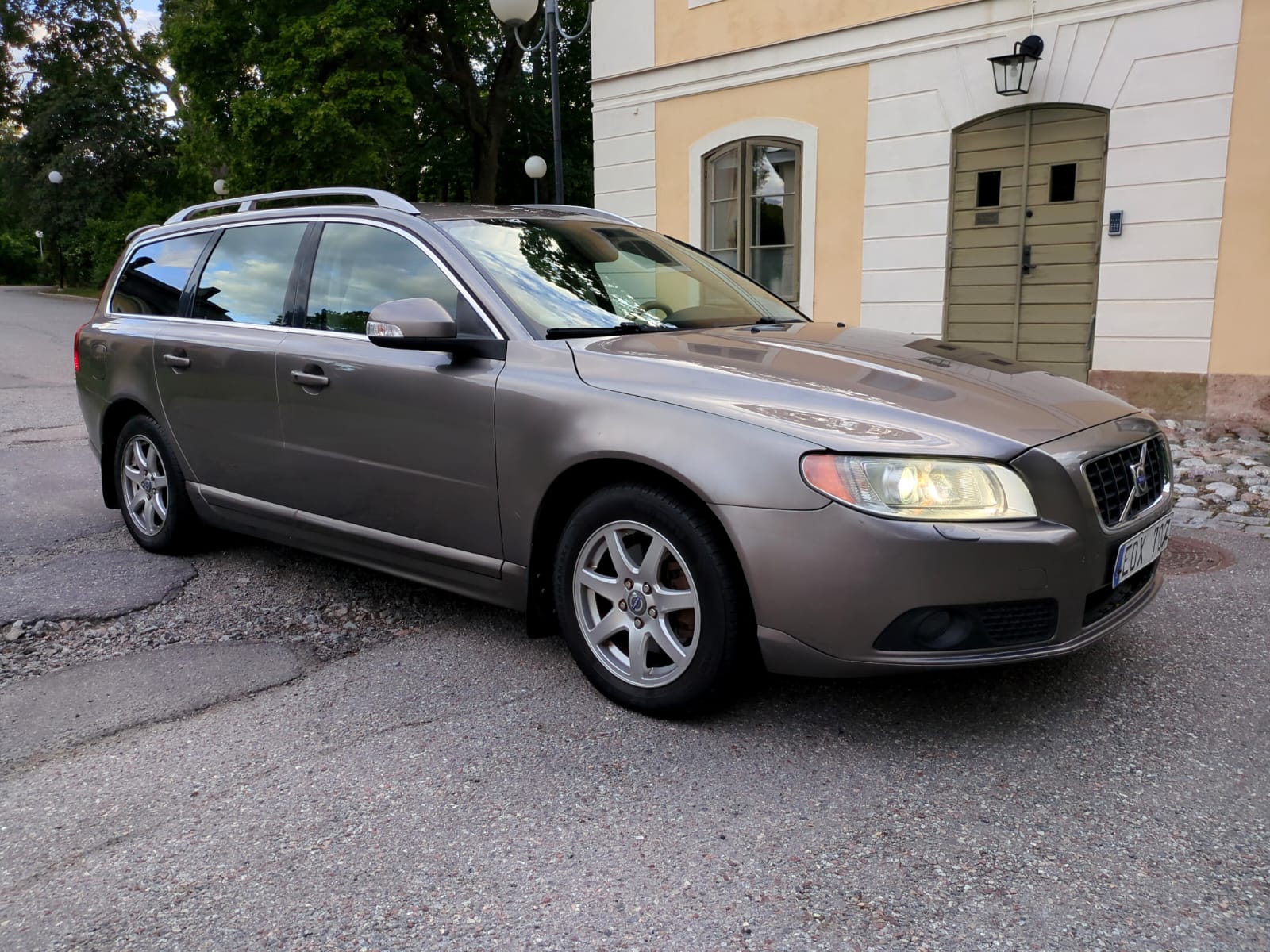 Volvo V70 2008, photo 7/10