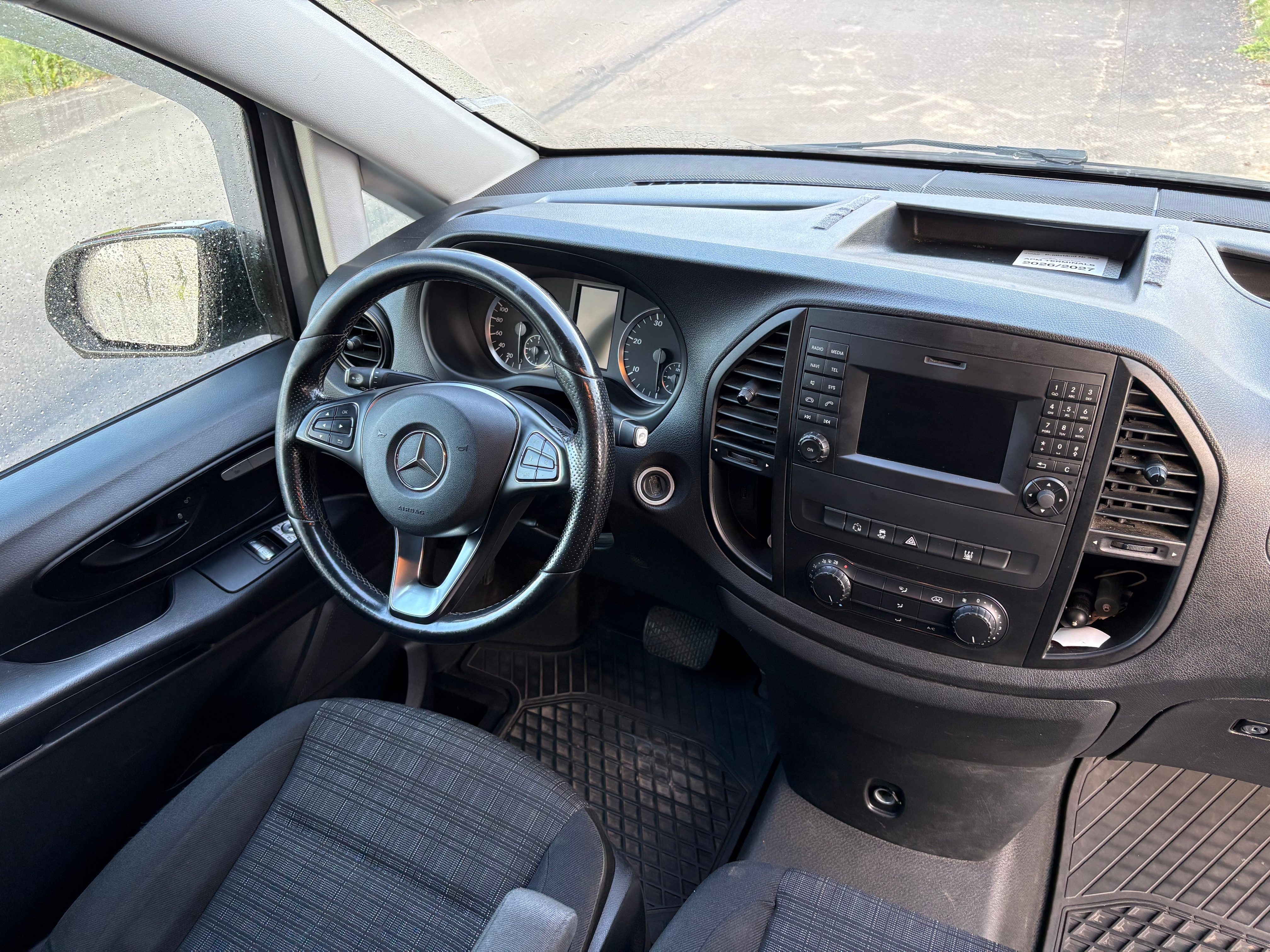 Mercedes-Benz Vito 114 L3 Automat 2017, kuva 7/10