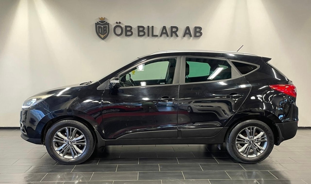 Hyundai ix35 2015, bild 4/10