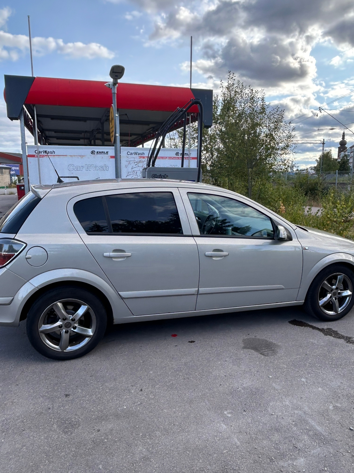 Opel Astra 1.6 ECOTEC Manuell 2008, kuva 5/5
