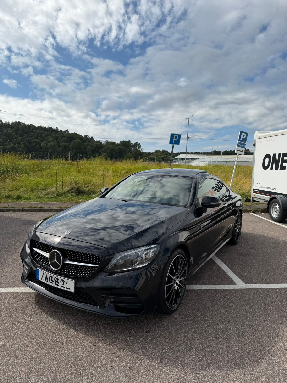 Mercedes-Benz C