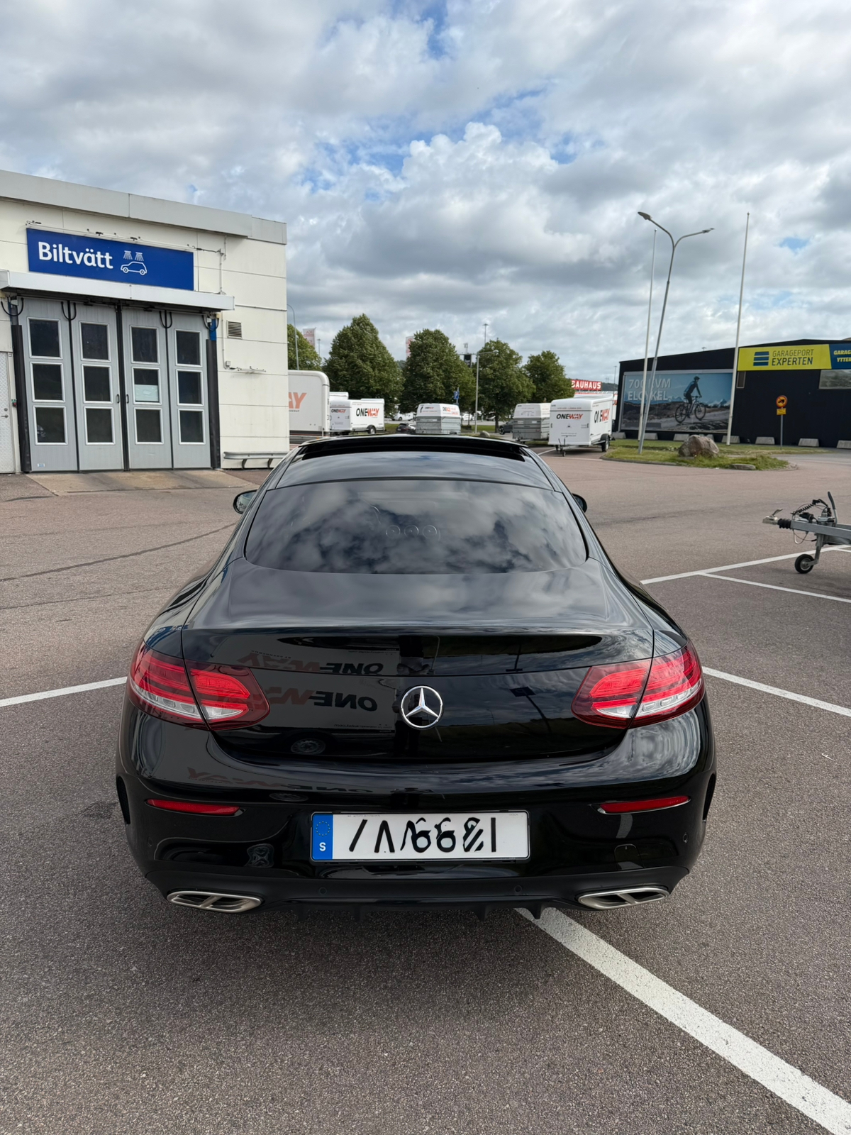 Mercedes-Benz C 2020, bild 4/10