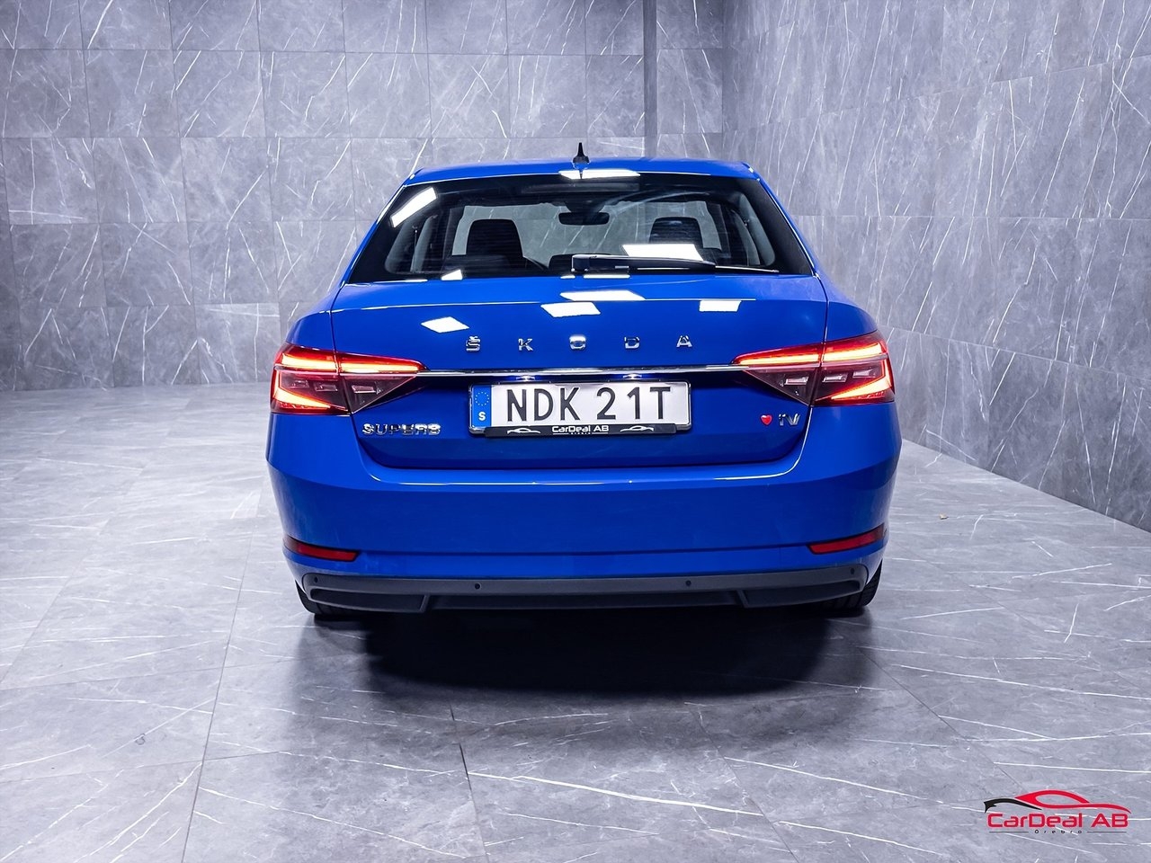 Skoda Superb 2020, bild 5/10