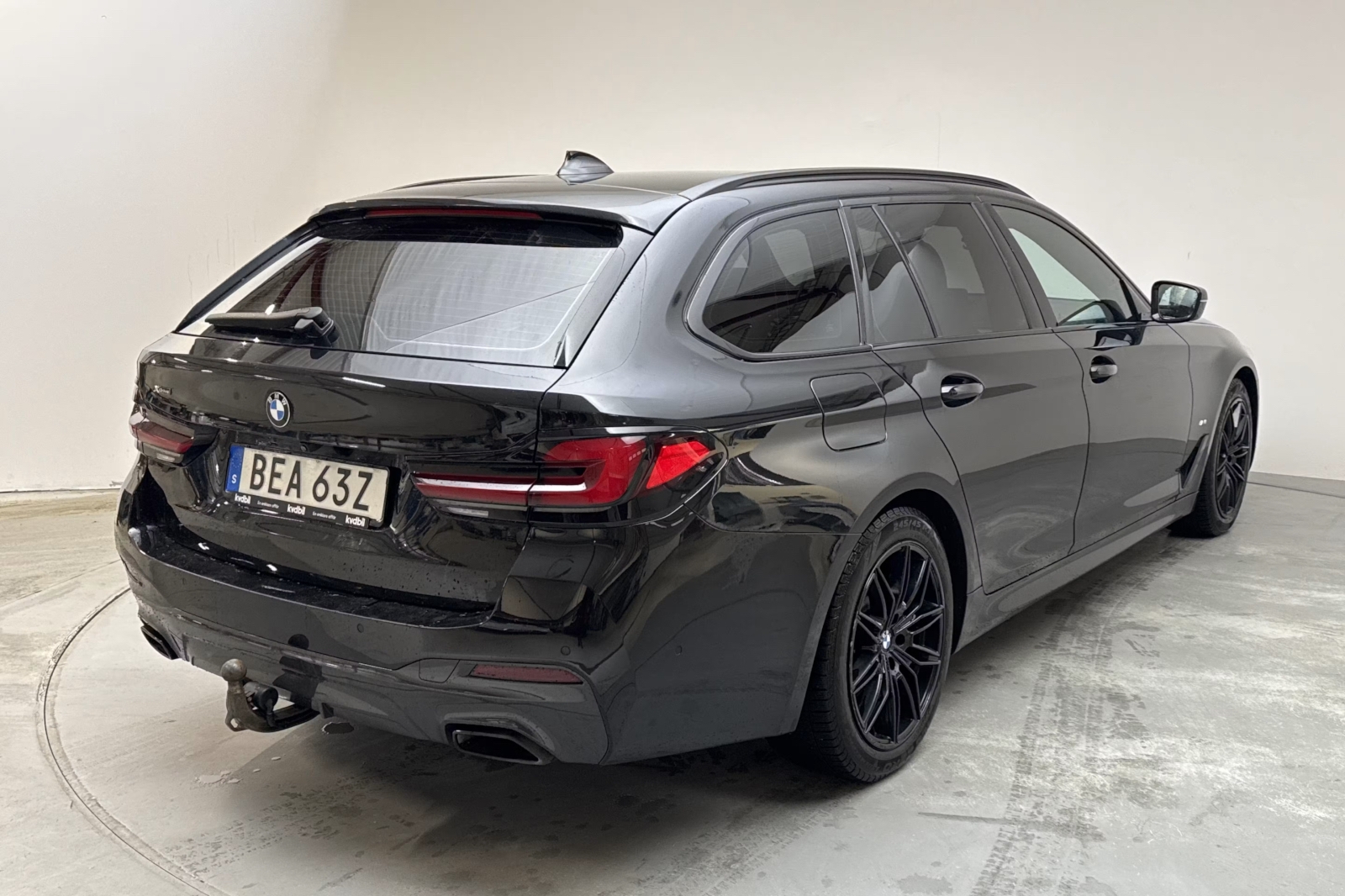 BMW 520