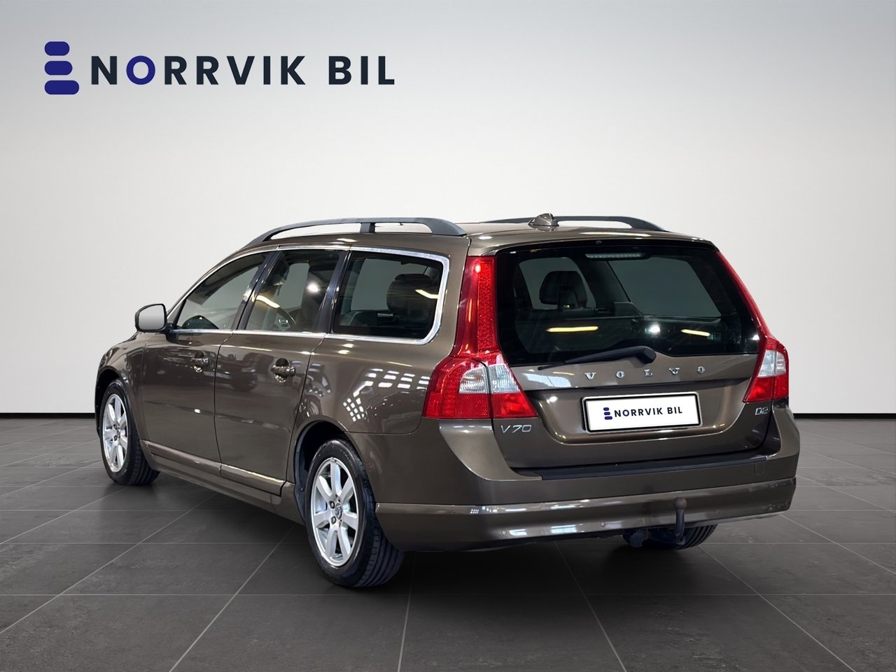 Volvo V70 D2 Momentum Drag 115hk 2013, kuva 5/10