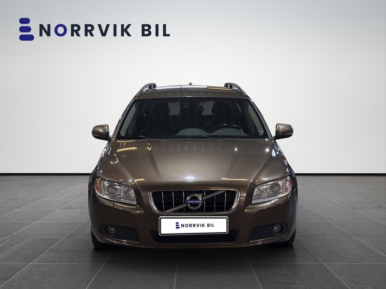 Volvo V70 D2 Momentum Drag 115hk 2013, kuva 2/10