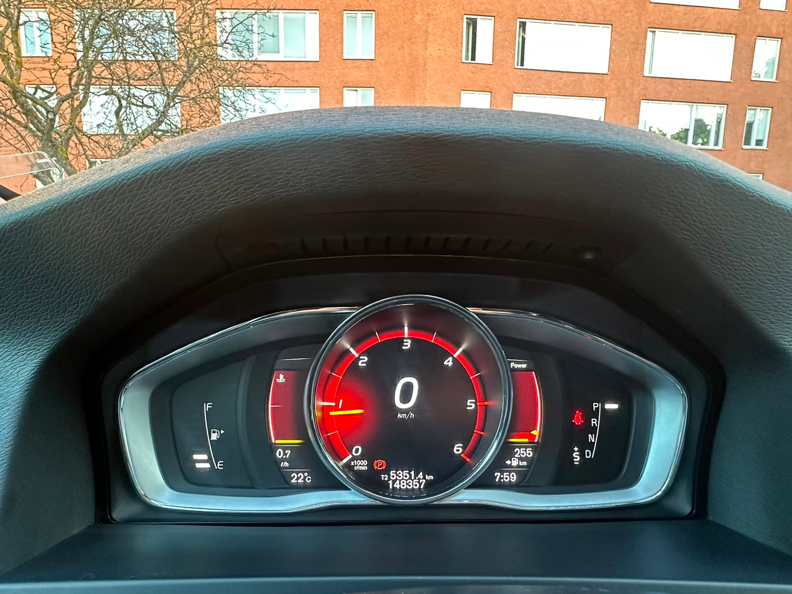 Volvo V60 Cross Country D3 Geartronic 2018, bild 6/8