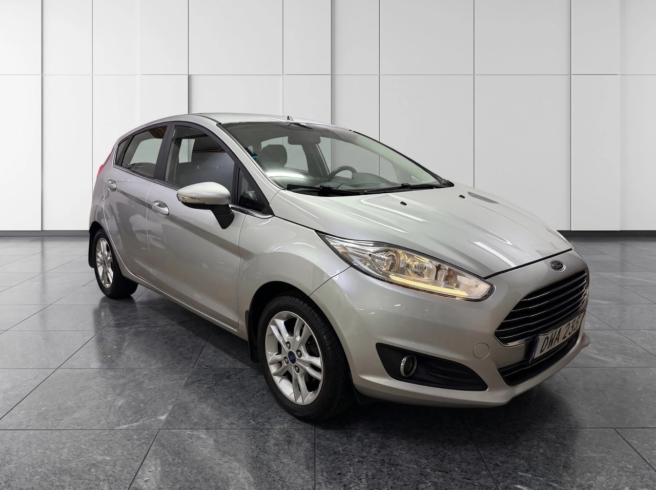 Ford Fiesta 2016, kuva 3/10