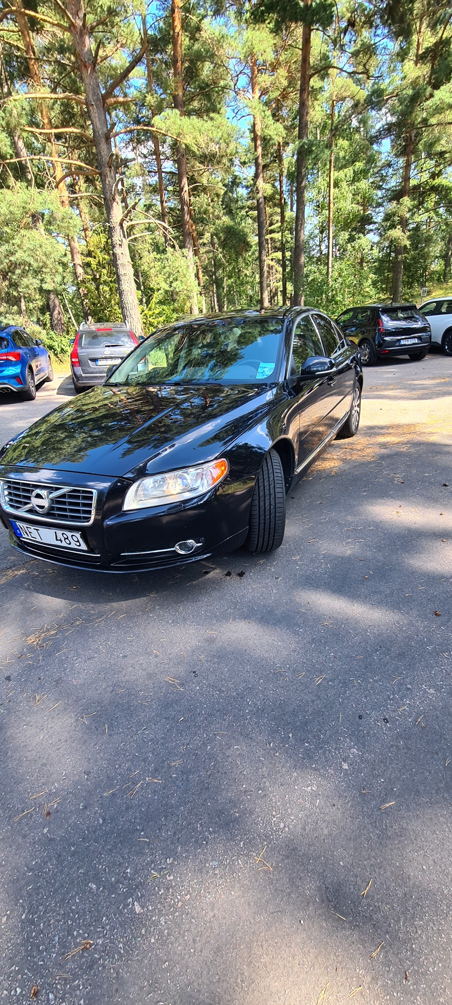 Volvo S80 D5 Geartronic 2013, bild 4/5