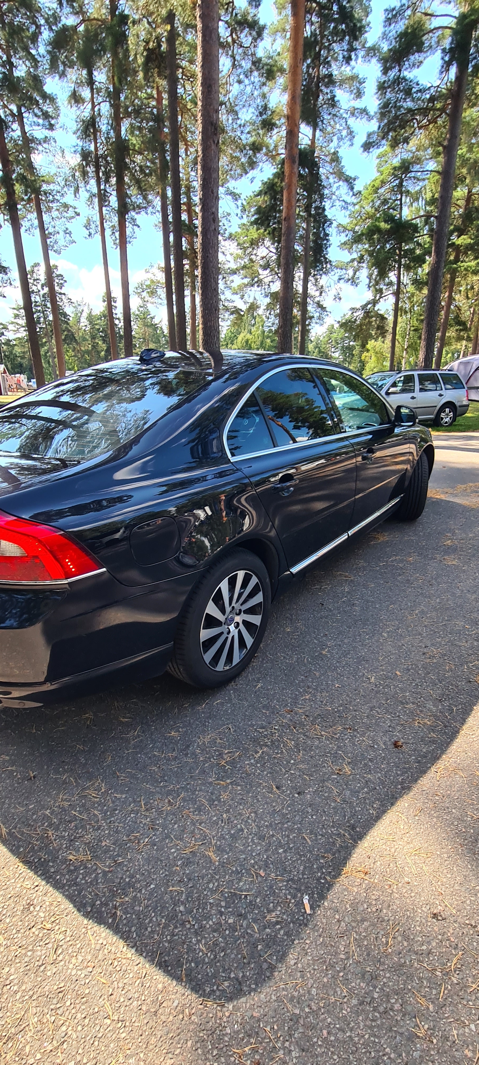 Volvo S80 D5 Geartronic 2013, bild 2/5