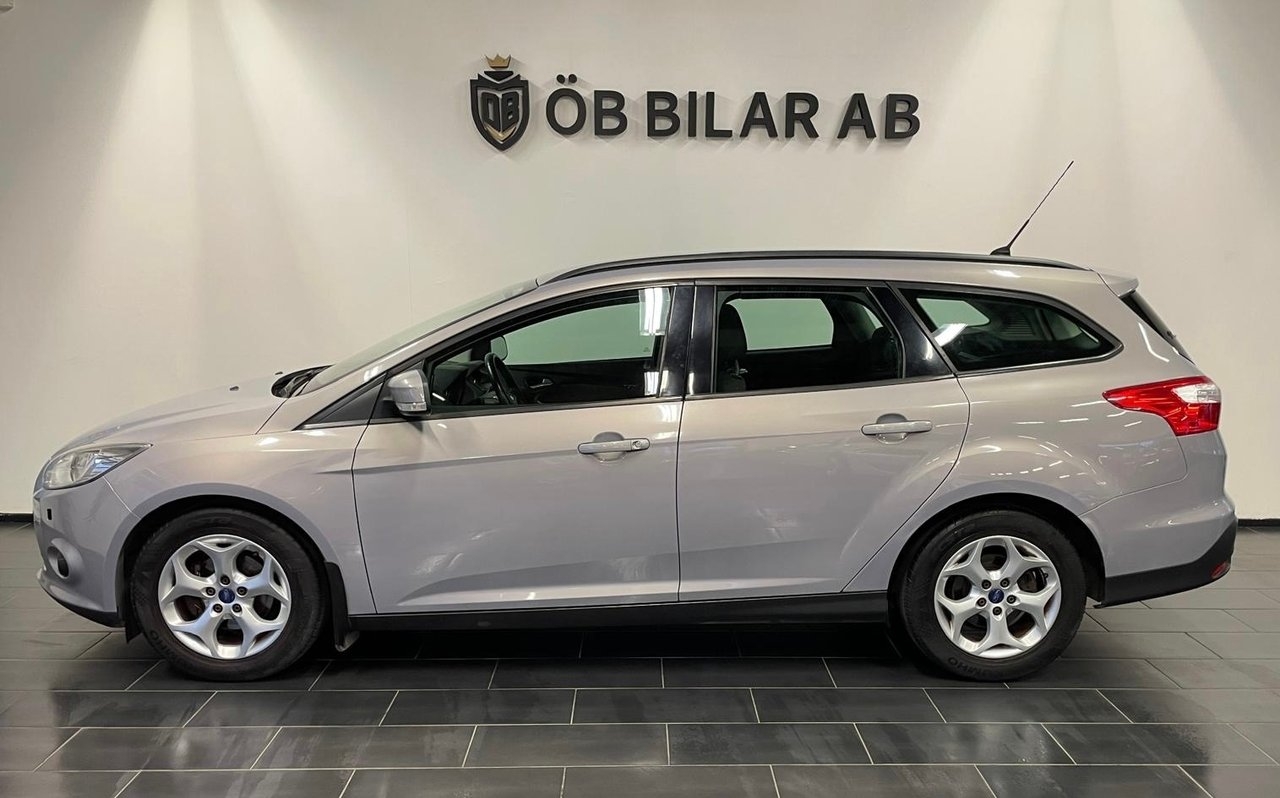 Ford Focus 2011, bild 4/10