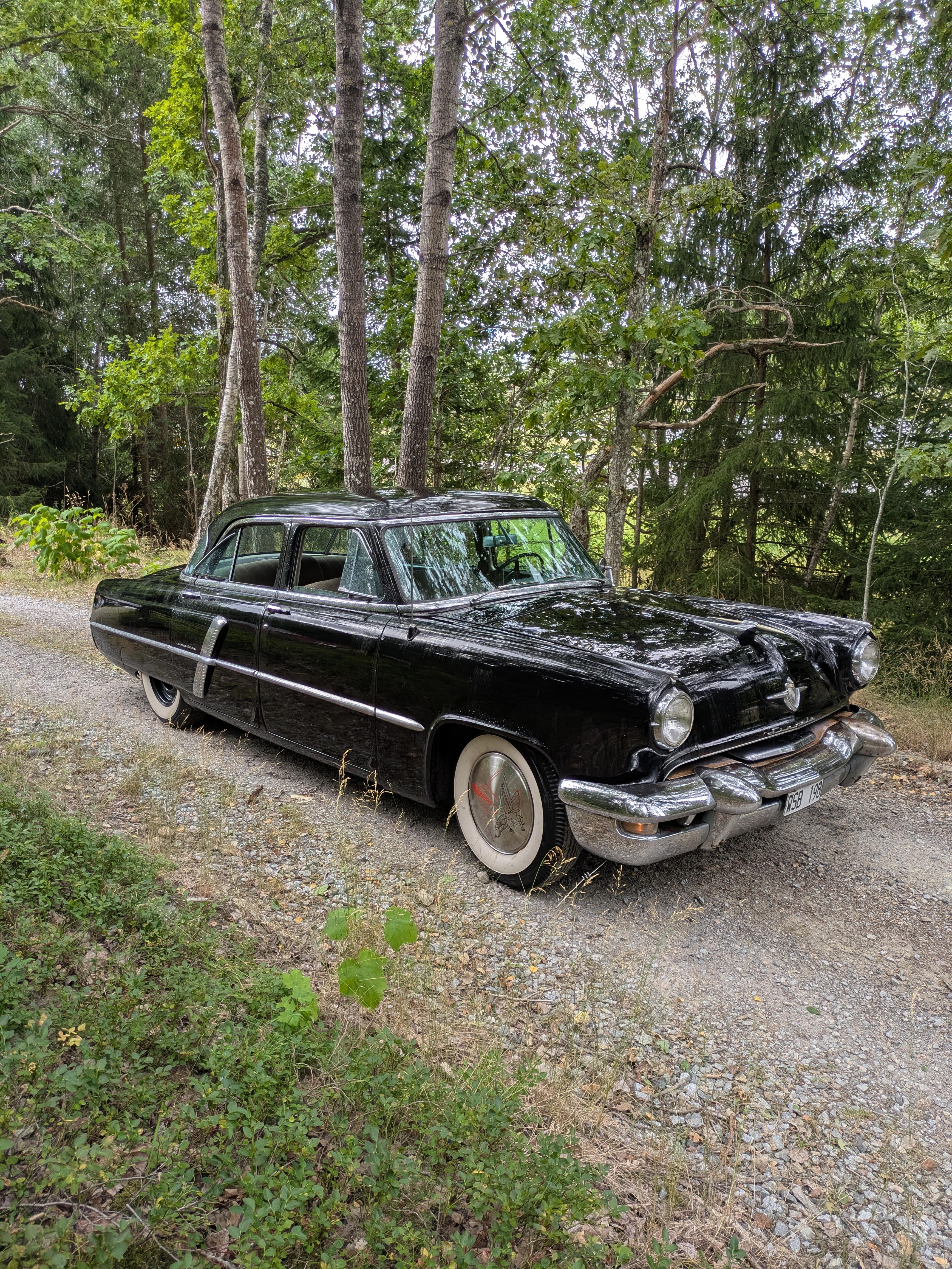 Lincoln Cosmopolitan