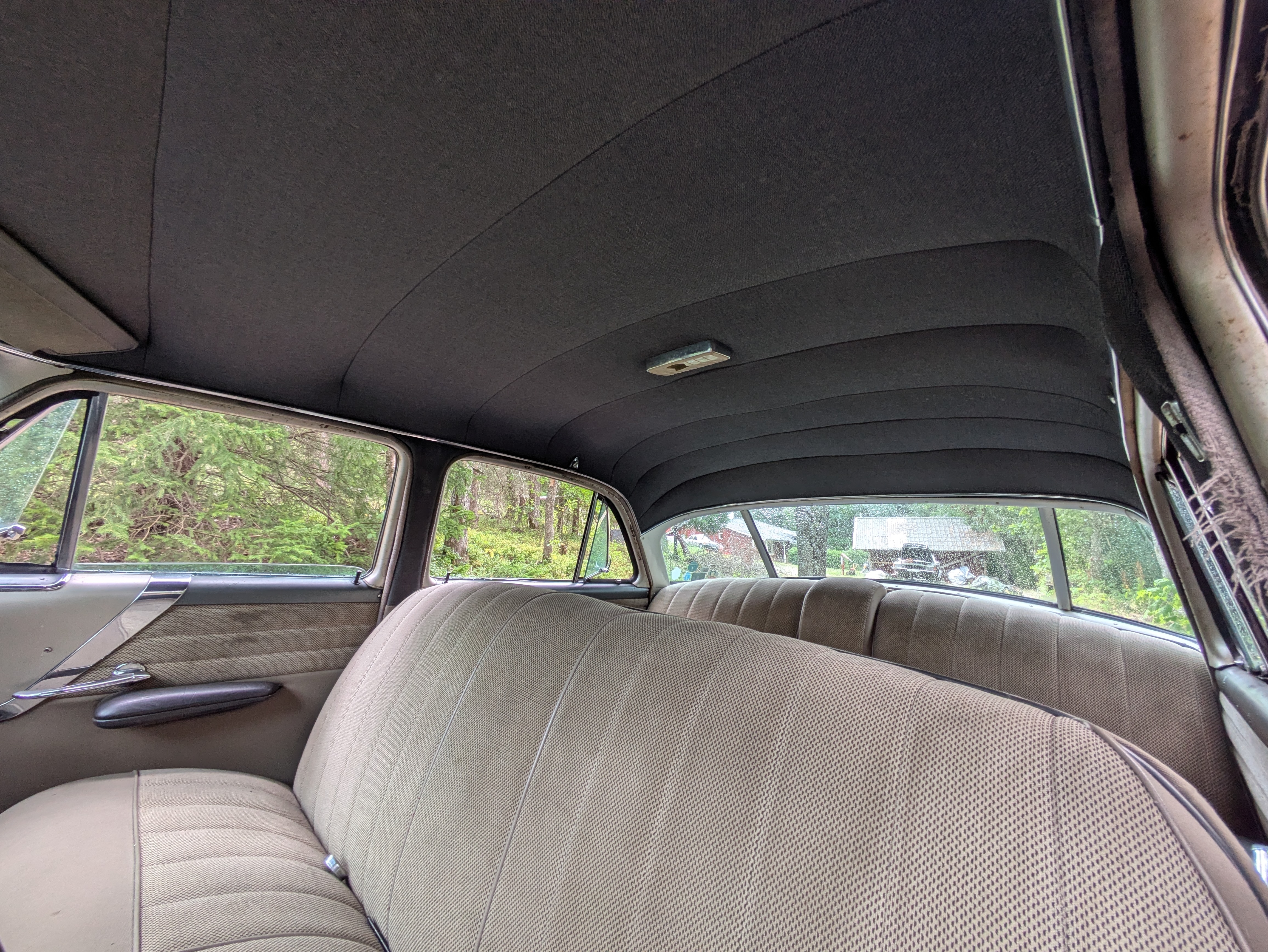 Lincoln Cosmopolitan 1952, bild 4/6