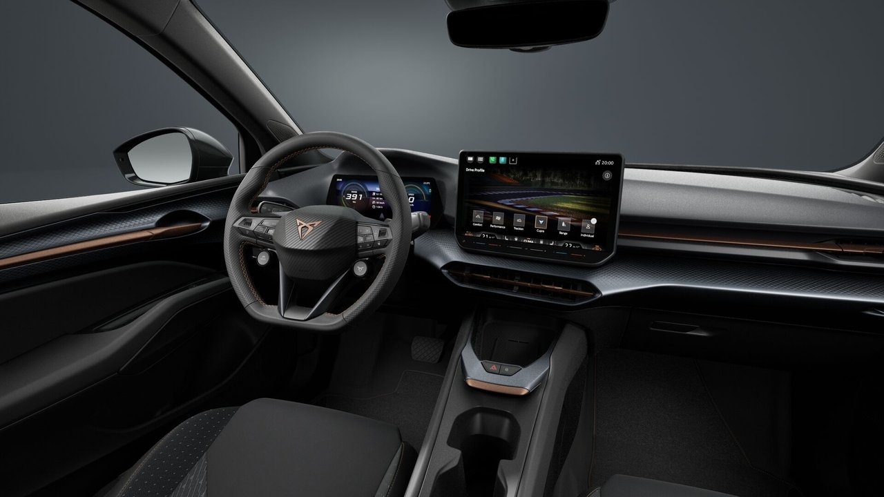 Cupra Raval 37kWh 135hk 2027, bild 6/10