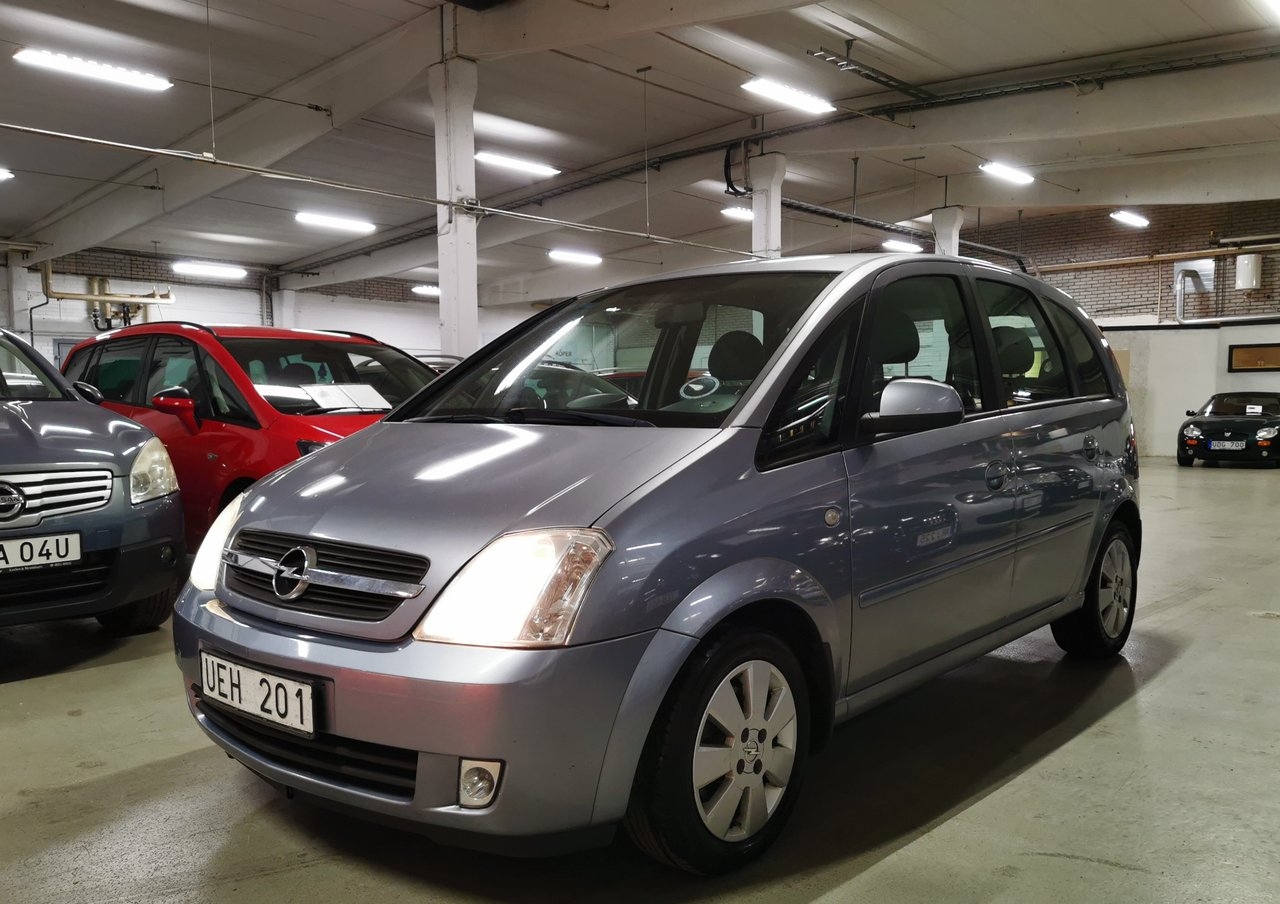 Opel Meriva
