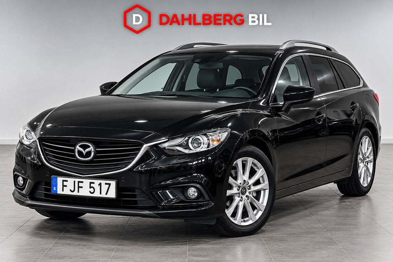 Mazda 6