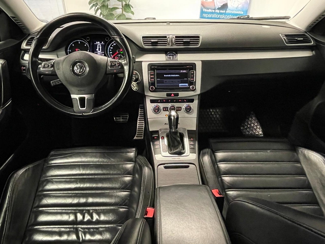 Volkswagen Passat 2013, bild 5/10