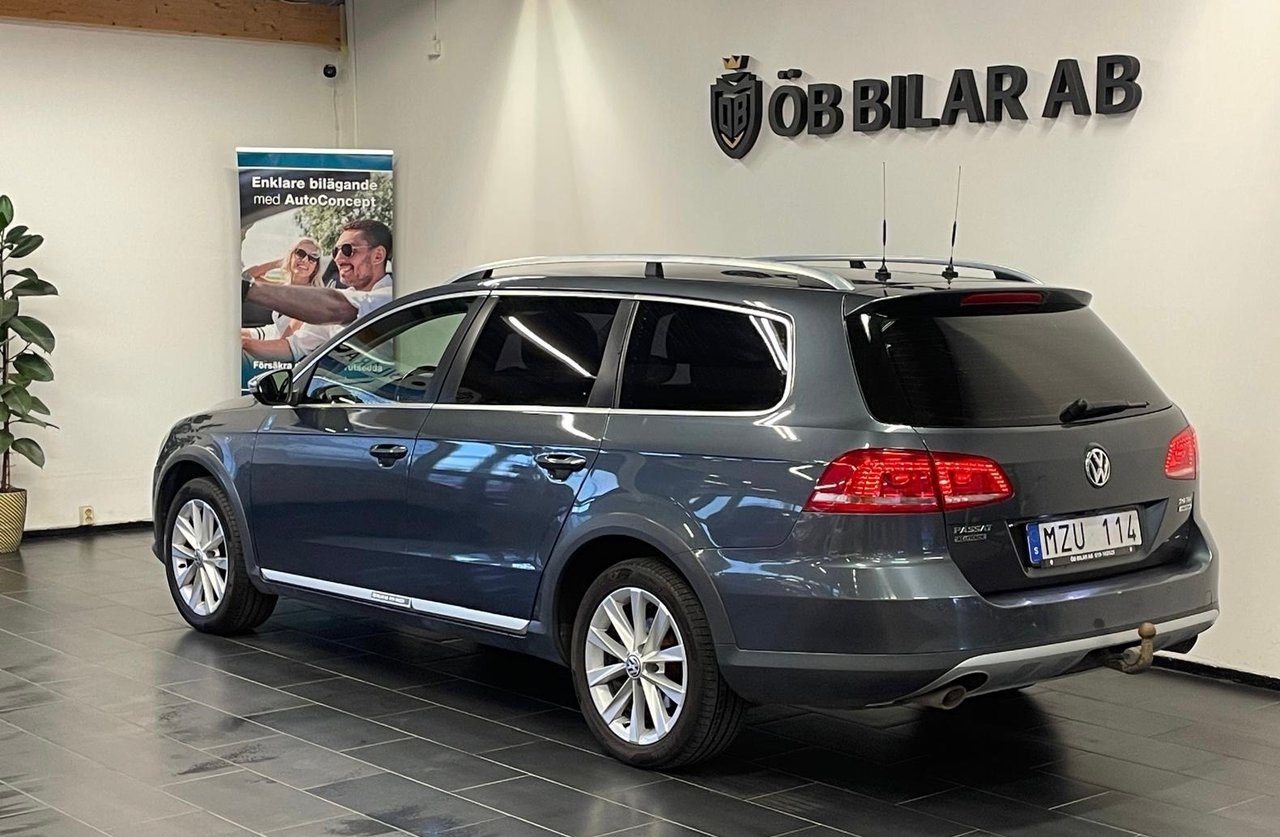 Volkswagen Passat 2013, bild 3/10