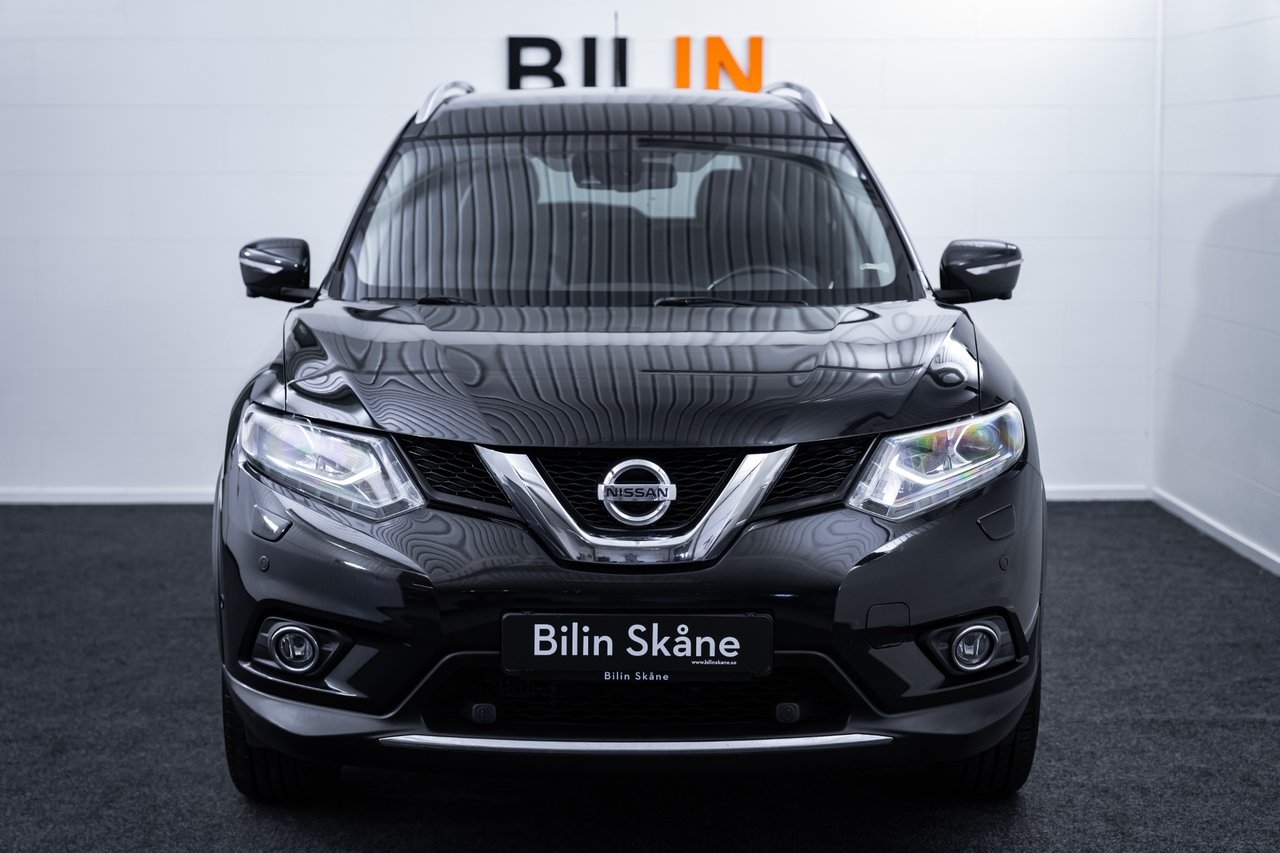 Nissan X-Trail 1.6 DIG-T Euro 6 163 hk 2016, bild 4/31