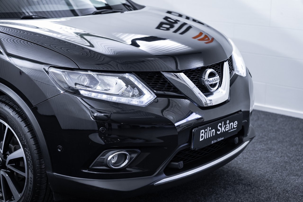 Nissan X-Trail 1.6 DIG-T Euro 6 163 hk 2016, bild 2/31