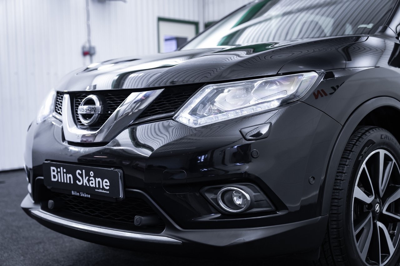 Nissan X-Trail 1.6 DIG-T Euro 6 163 hk 2016, bild 7/31