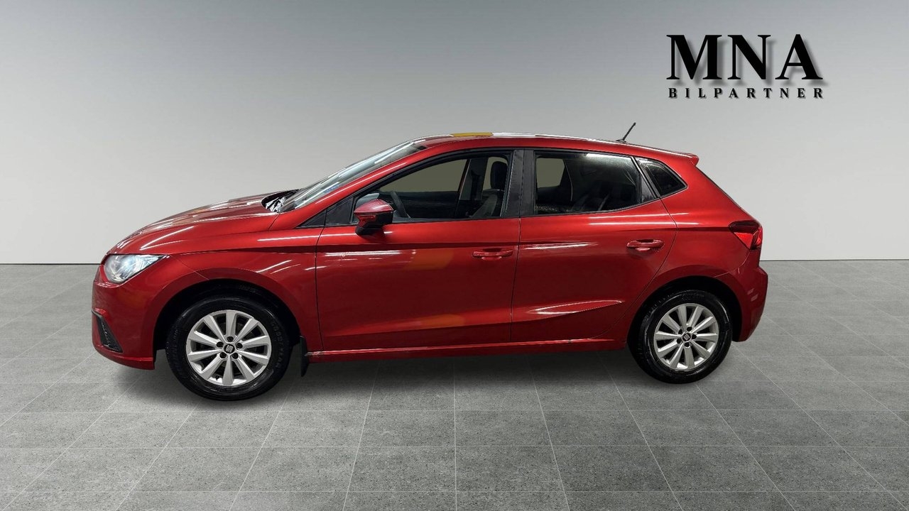 Seat Ibiza 2018, bild 2/12