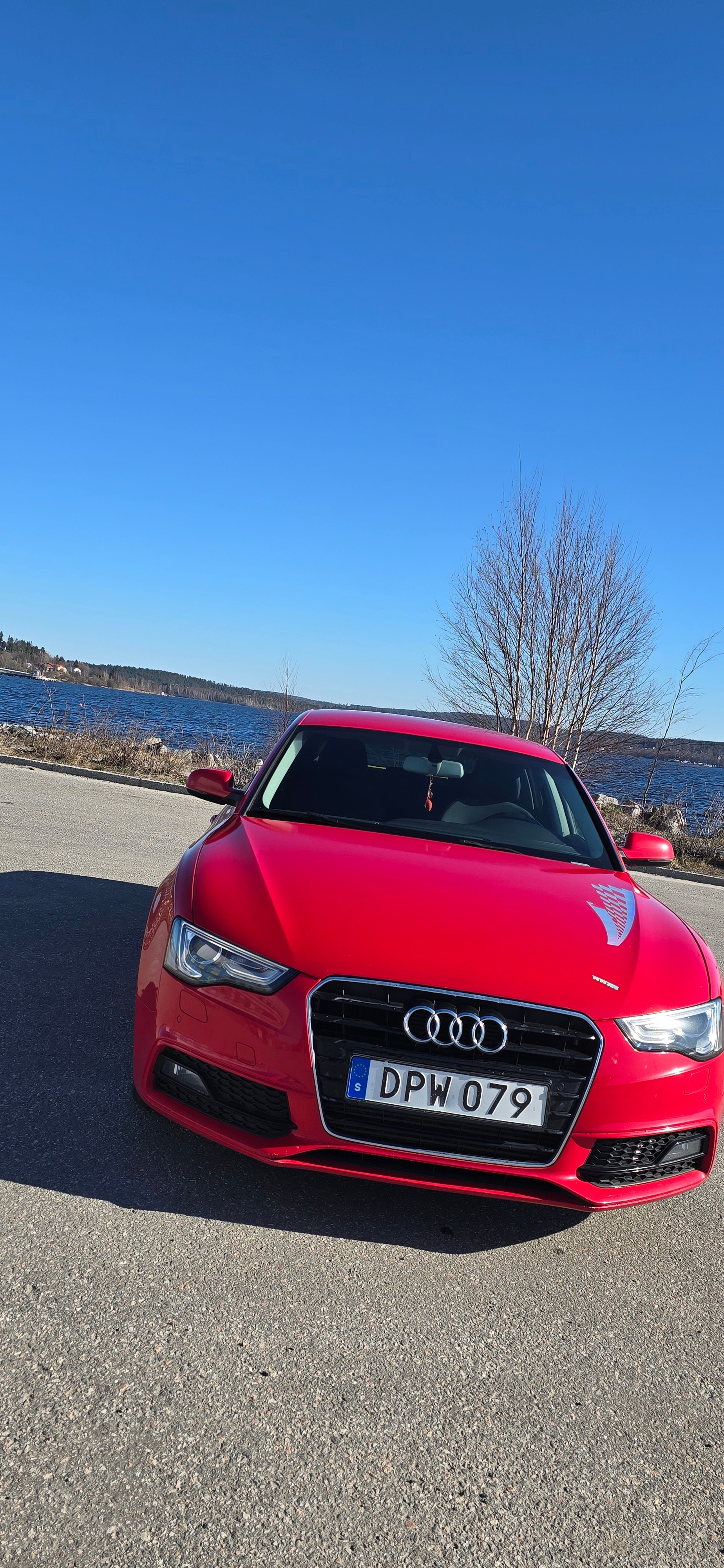 Audi A5 Sportback 1.8 TFSI Manuell 2015, bild 5/13