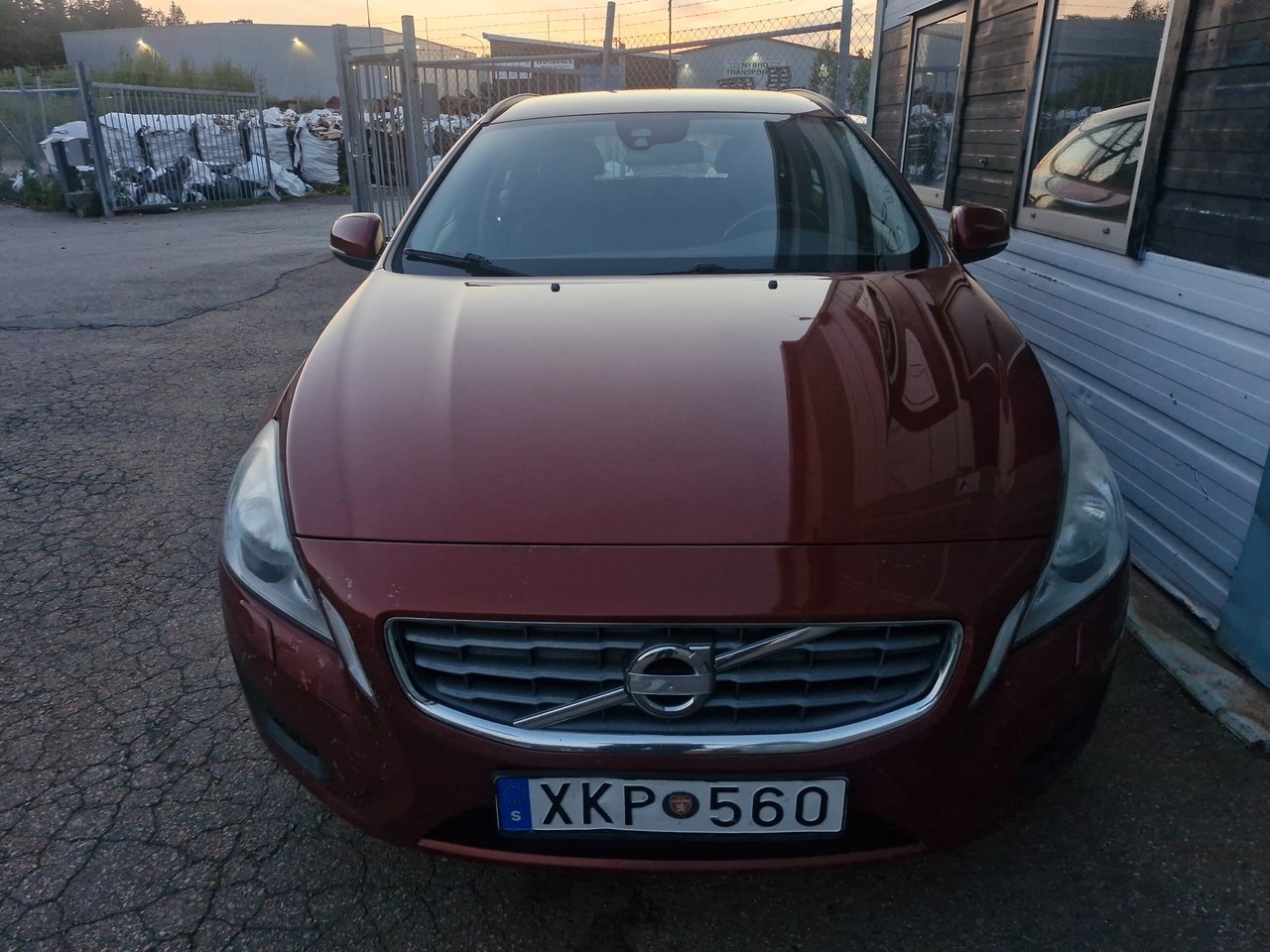 Volvo V60 2012, bild 4/10