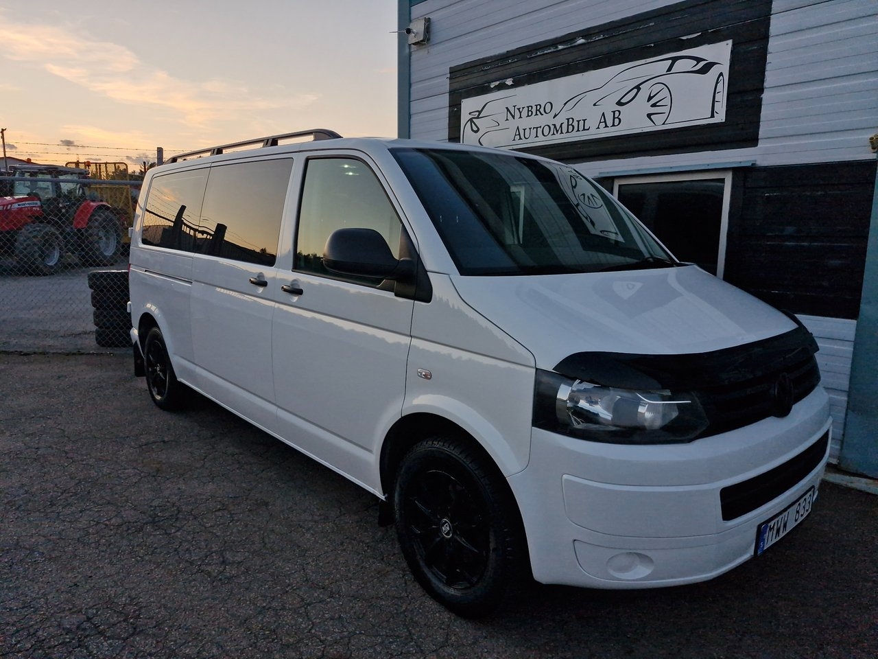 Volkswagen Caravelle
