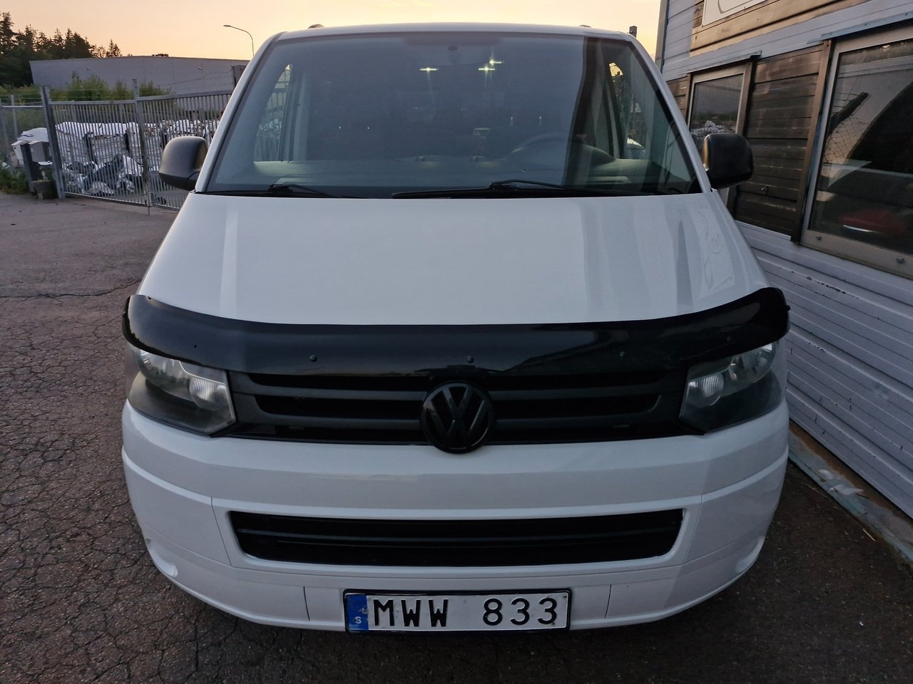 Volkswagen Caravelle 2013, kuva 4/10
