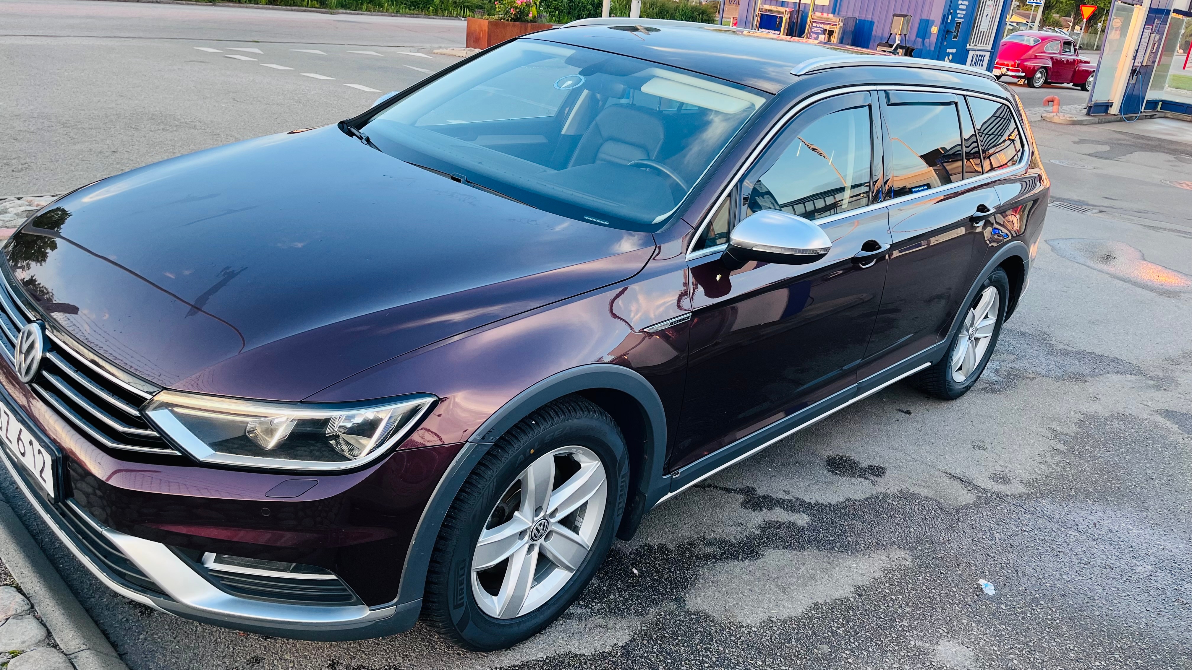 Volkswagen Passat 2016, bild 4/19