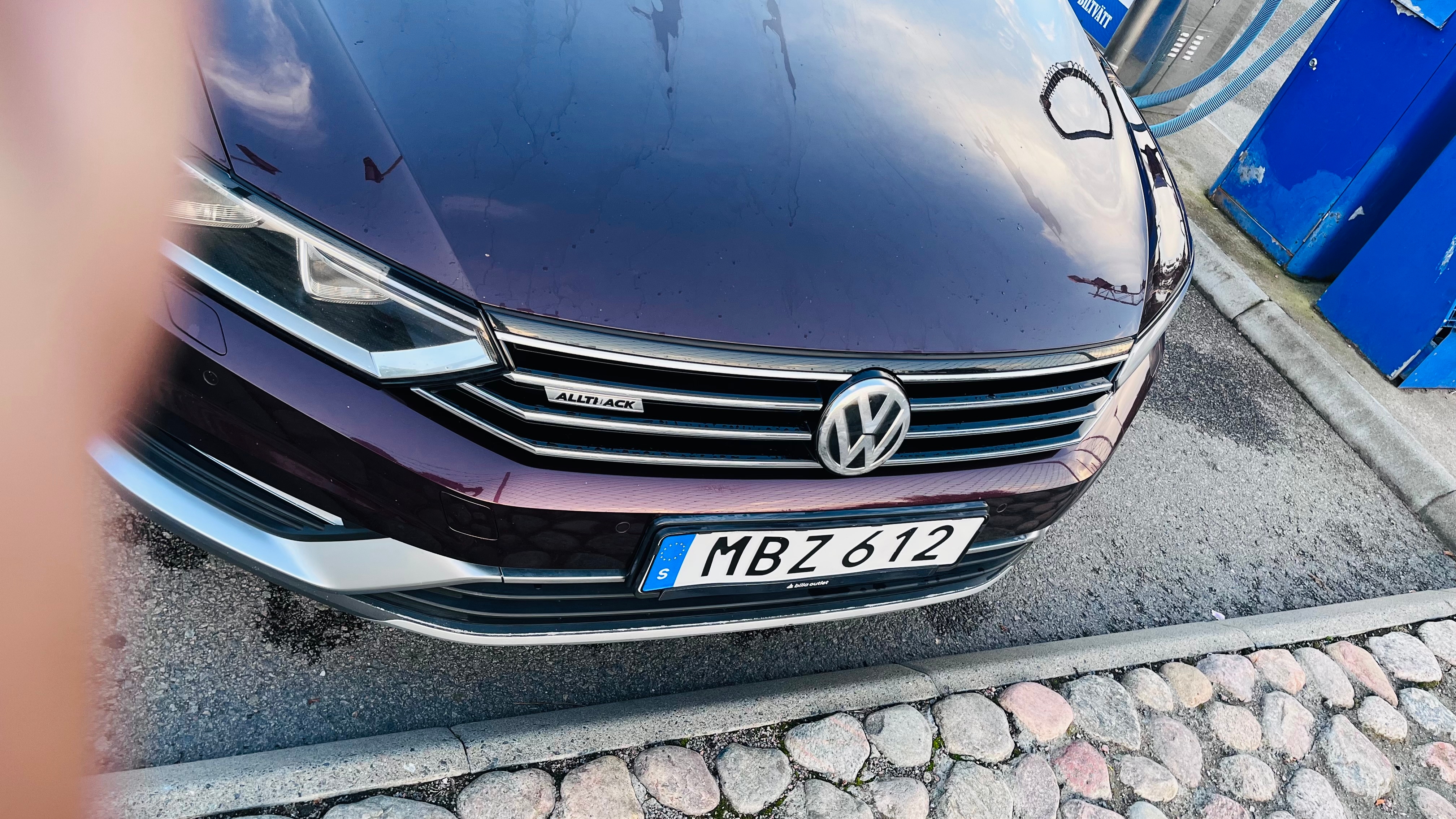 Volkswagen Passat 2016, bild 3/19