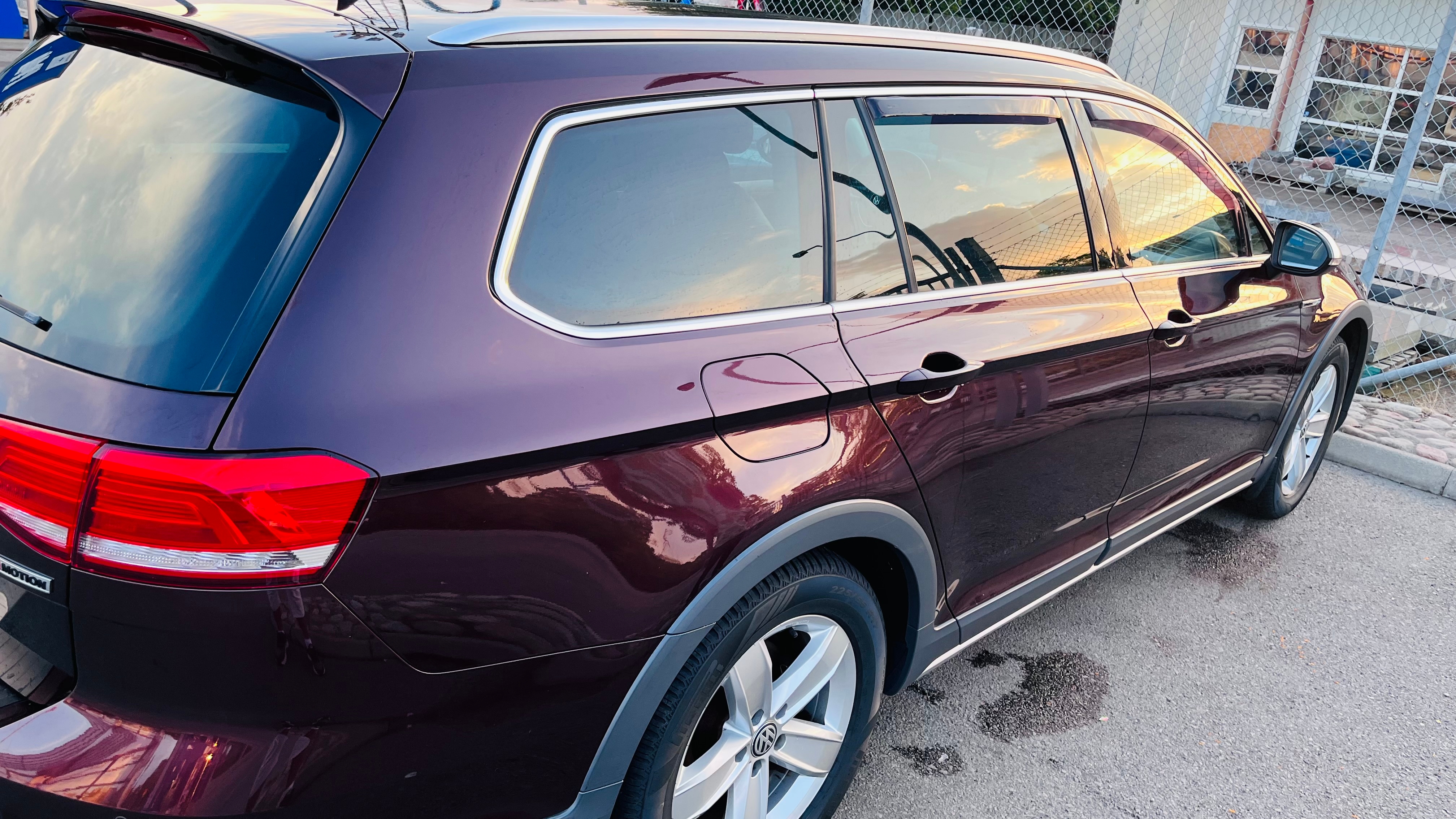 Volkswagen Passat 2016, bild 6/19