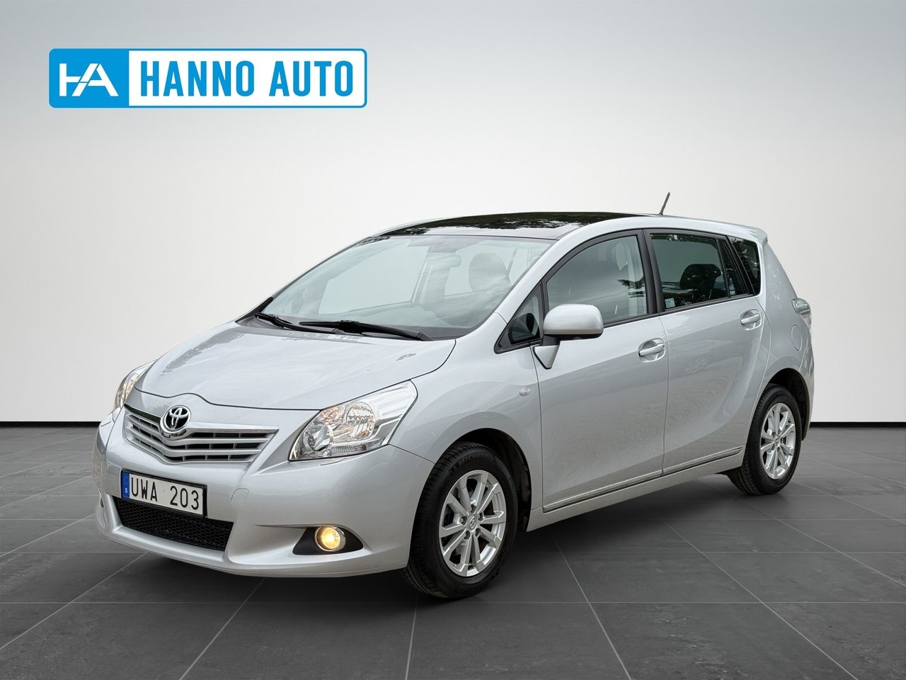 Toyota Verso