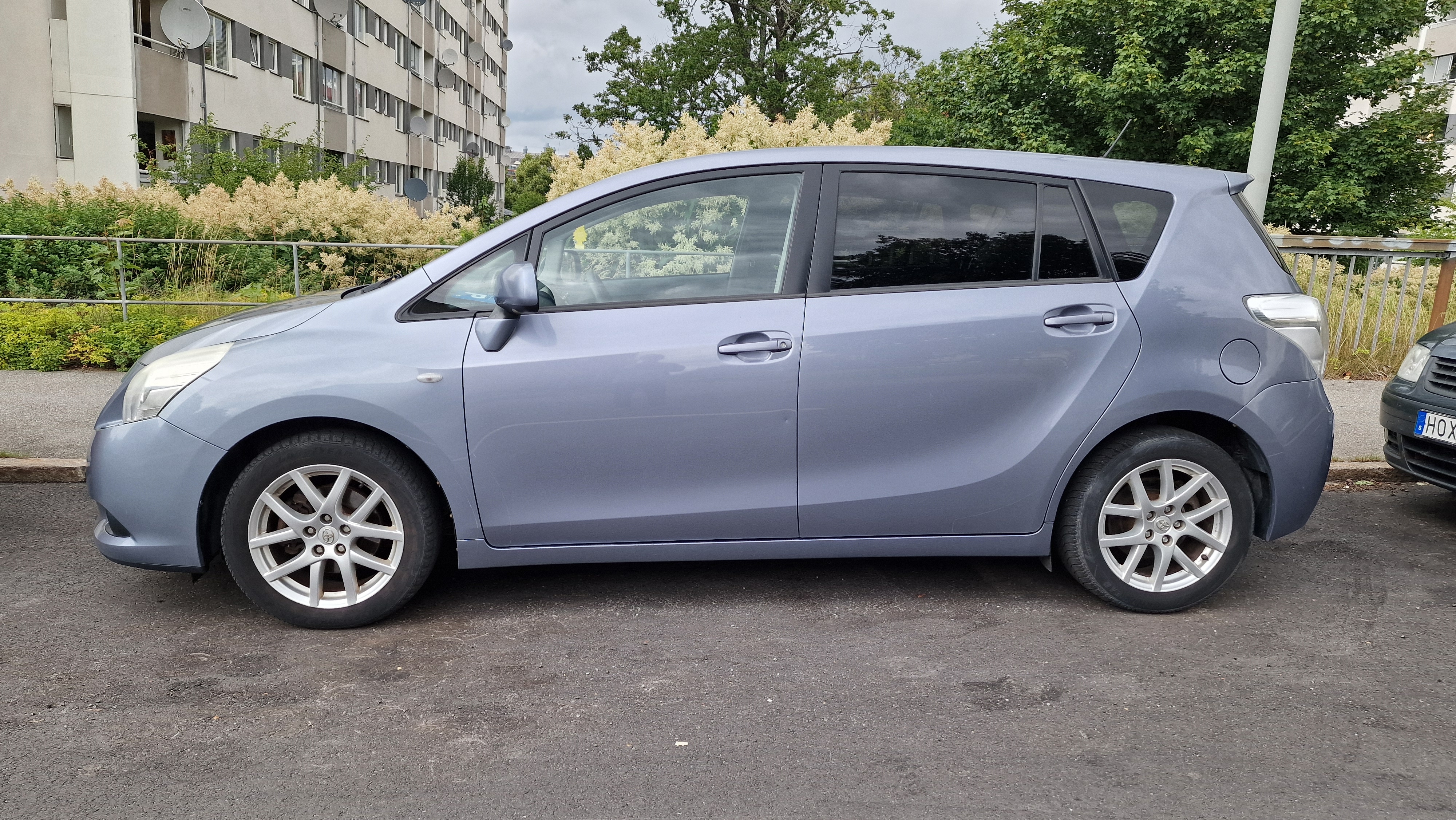 Toyota Verso