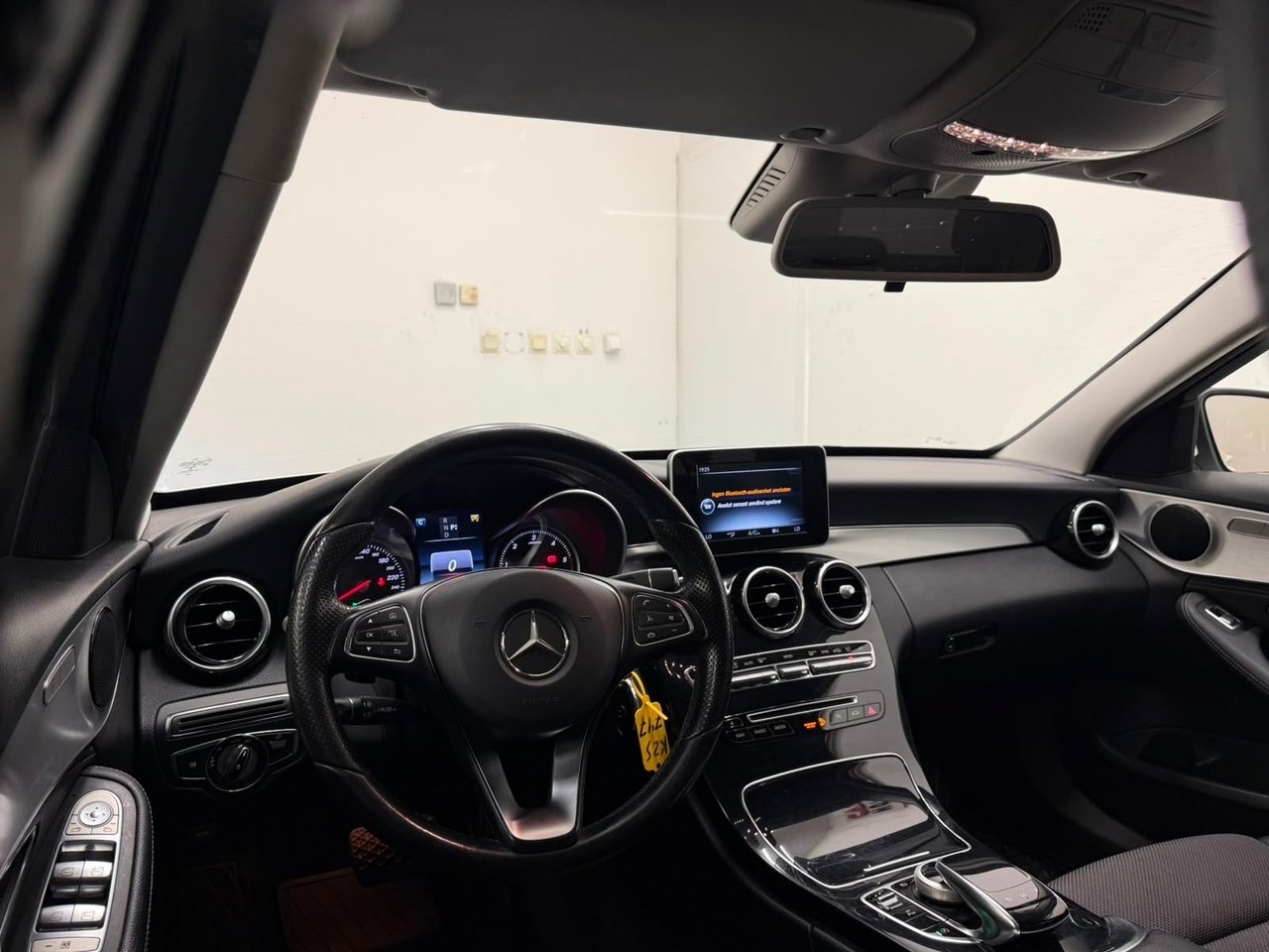 Mercedes-Benz C 2016, bild 4/10
