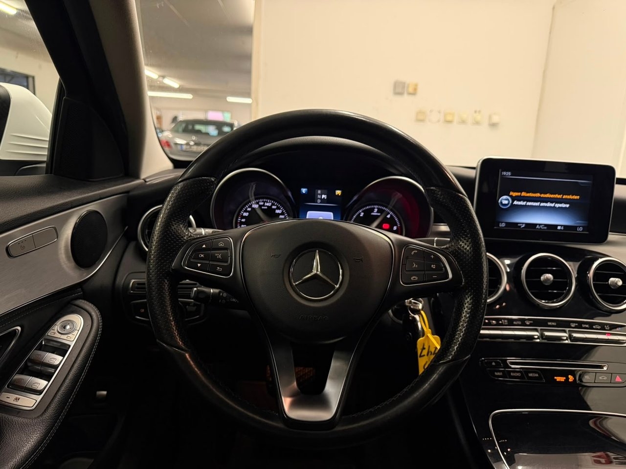 Mercedes-Benz C 2016, bild 5/10