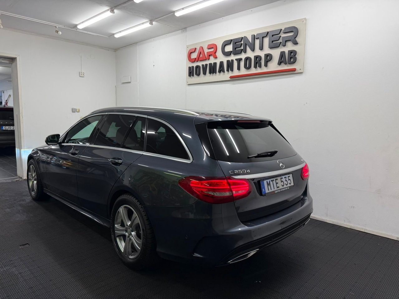 Mercedes-Benz C 2016, bild 4/10
