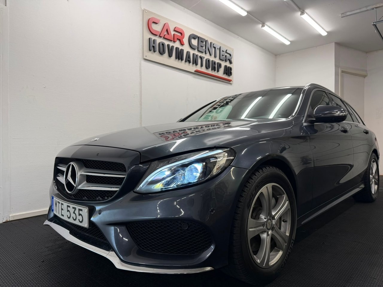Mercedes-Benz C