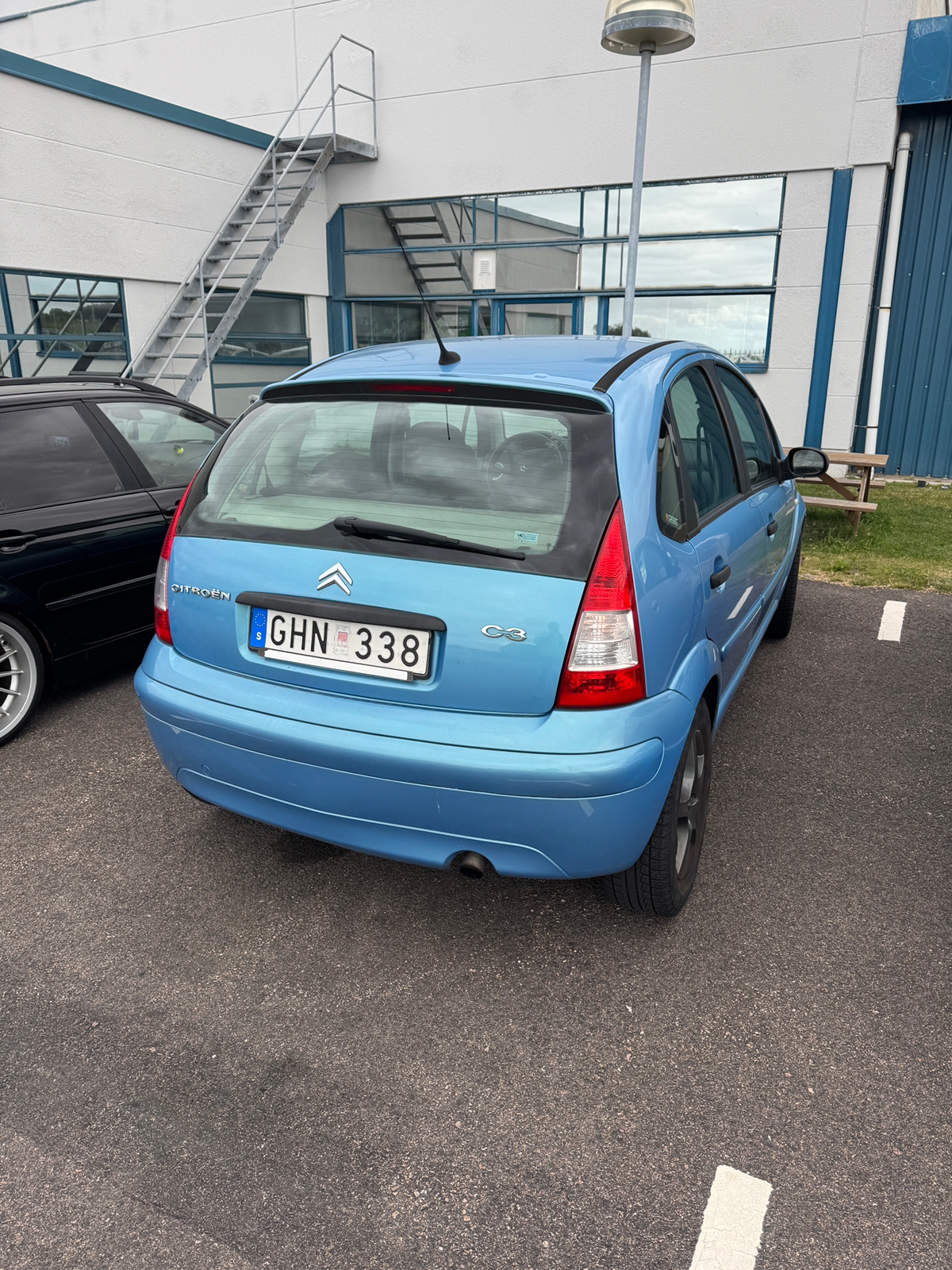 Citroen C3 1.6 HDi FAP Manuell 2008, kuva 2/3