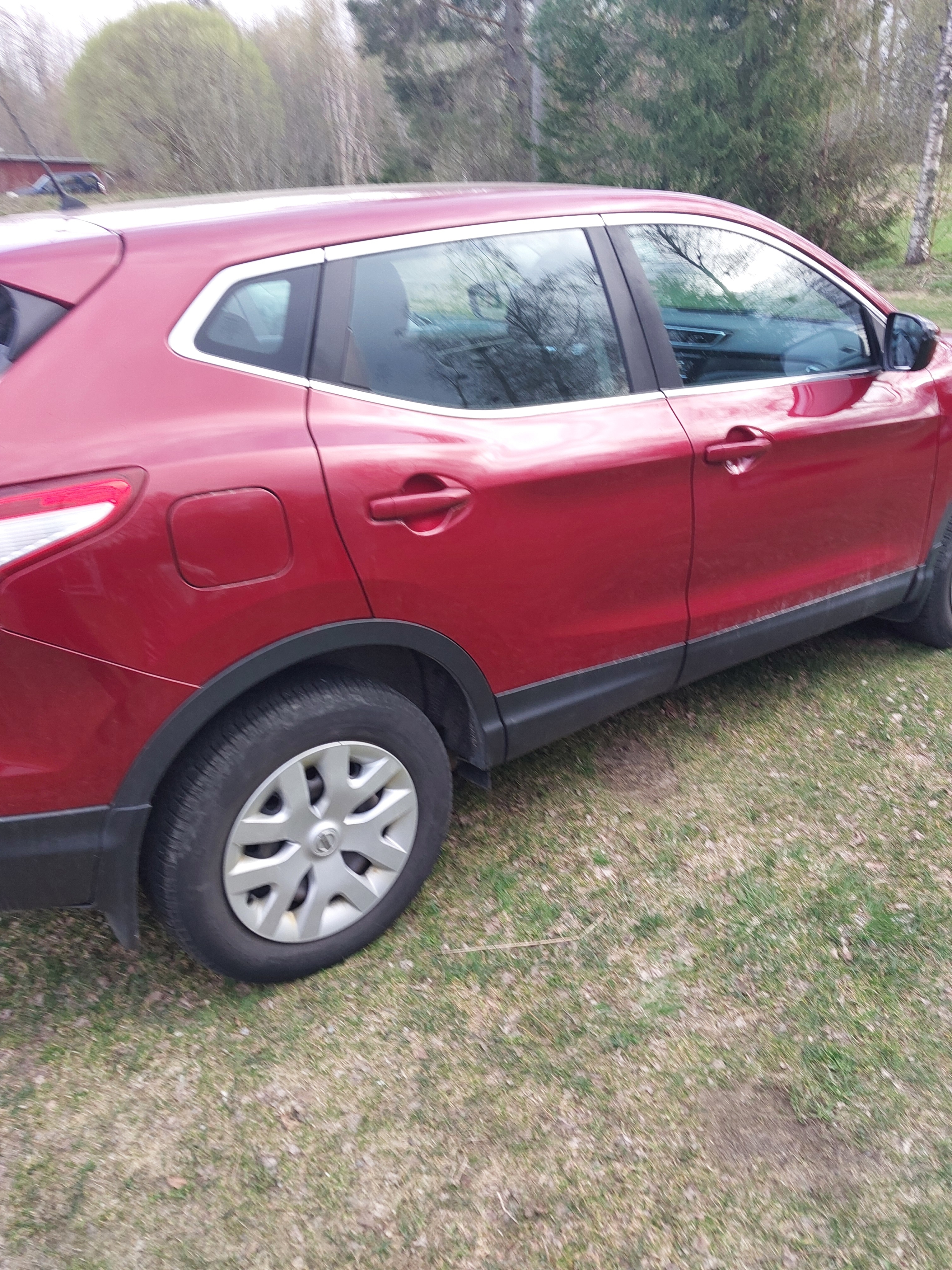 Nissan Qashqai 1.2 DIG-T XTRONIC-CVT 2016, bild 2/6