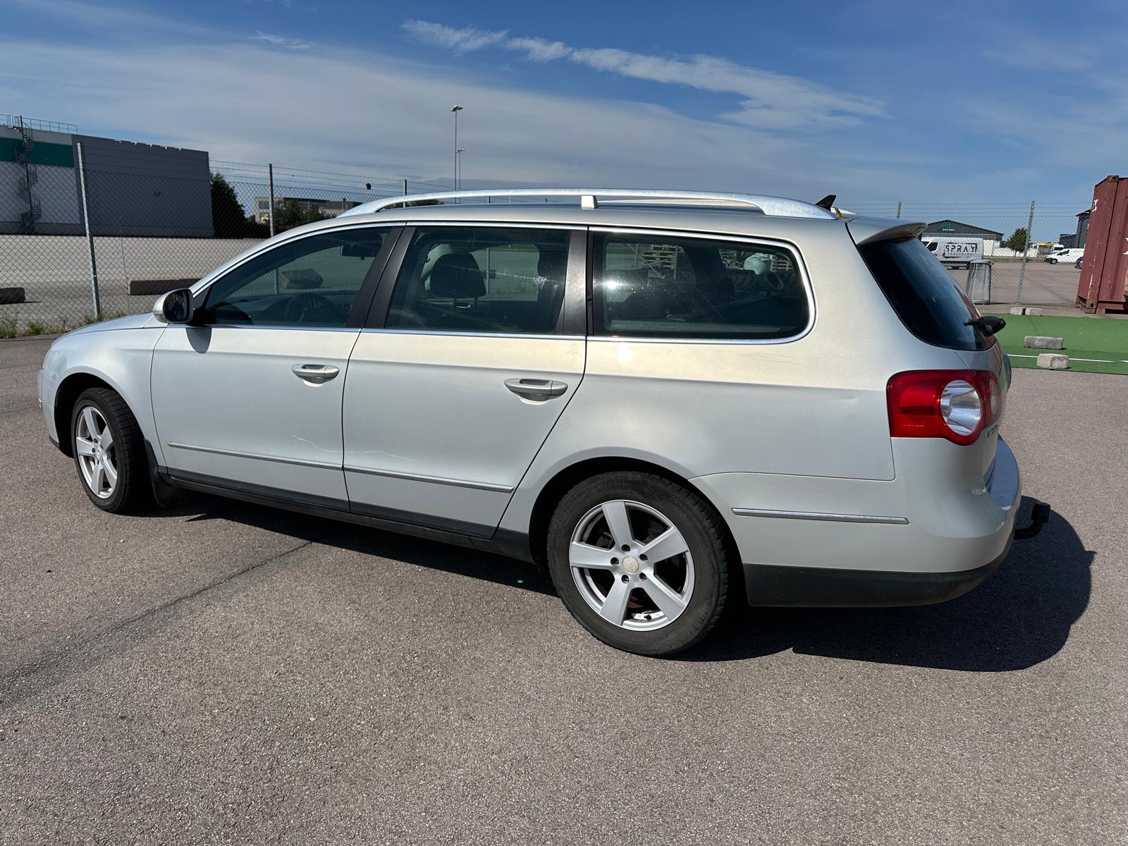 Volkswagen Passat 2010, bild 4/8