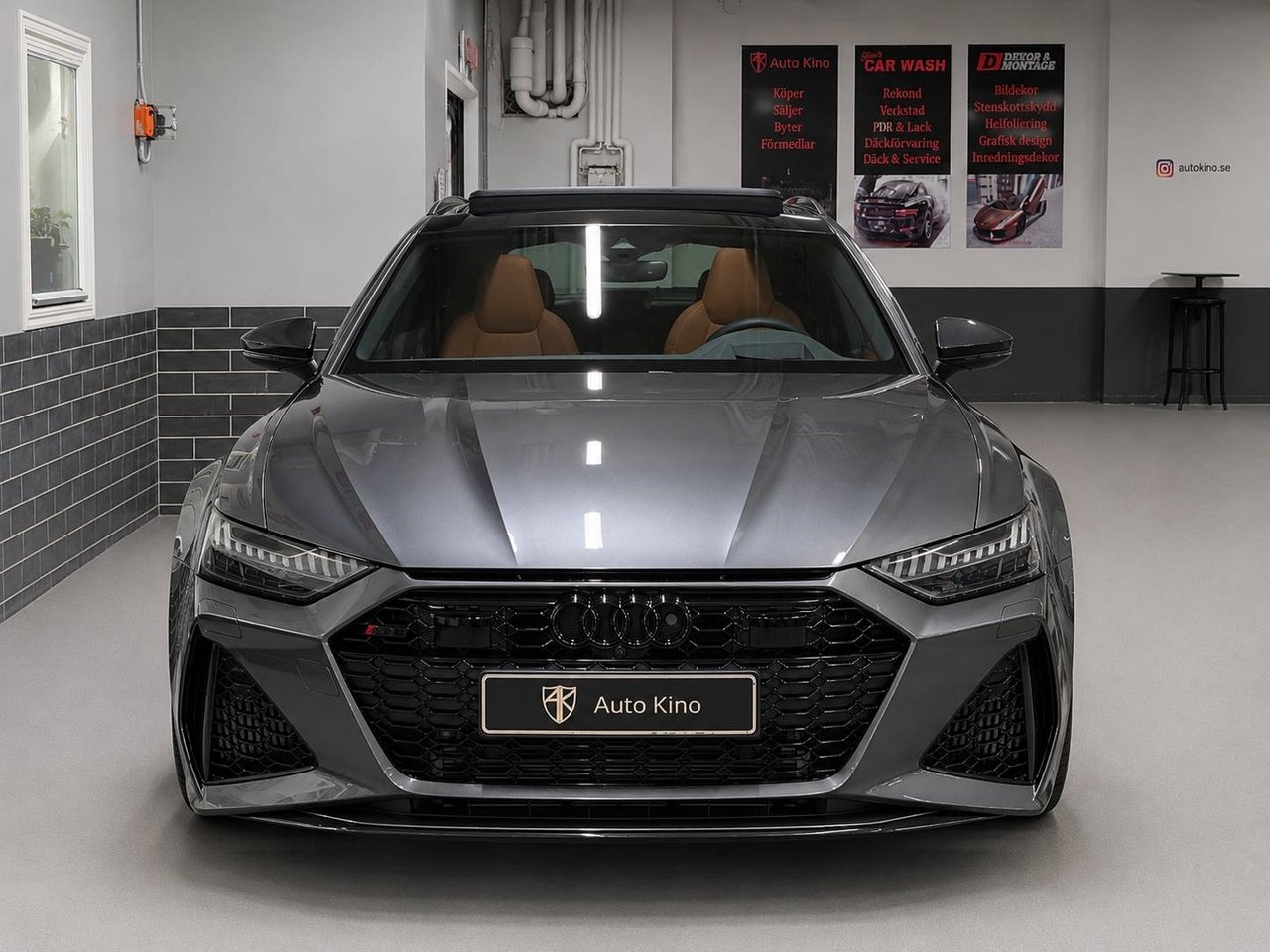 Audi RS6 2025, bild 5/10