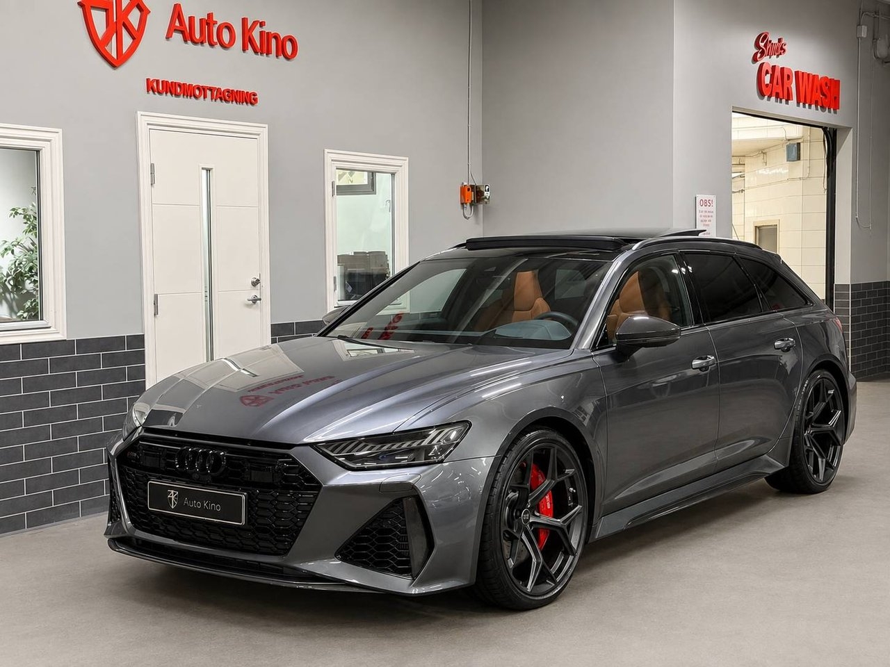 Audi RS6
