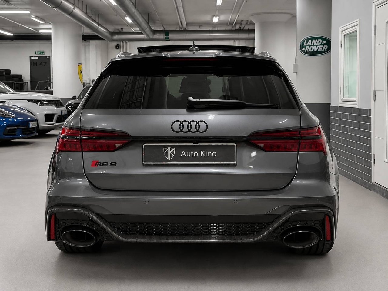 Audi RS6 2025, bild 4/10